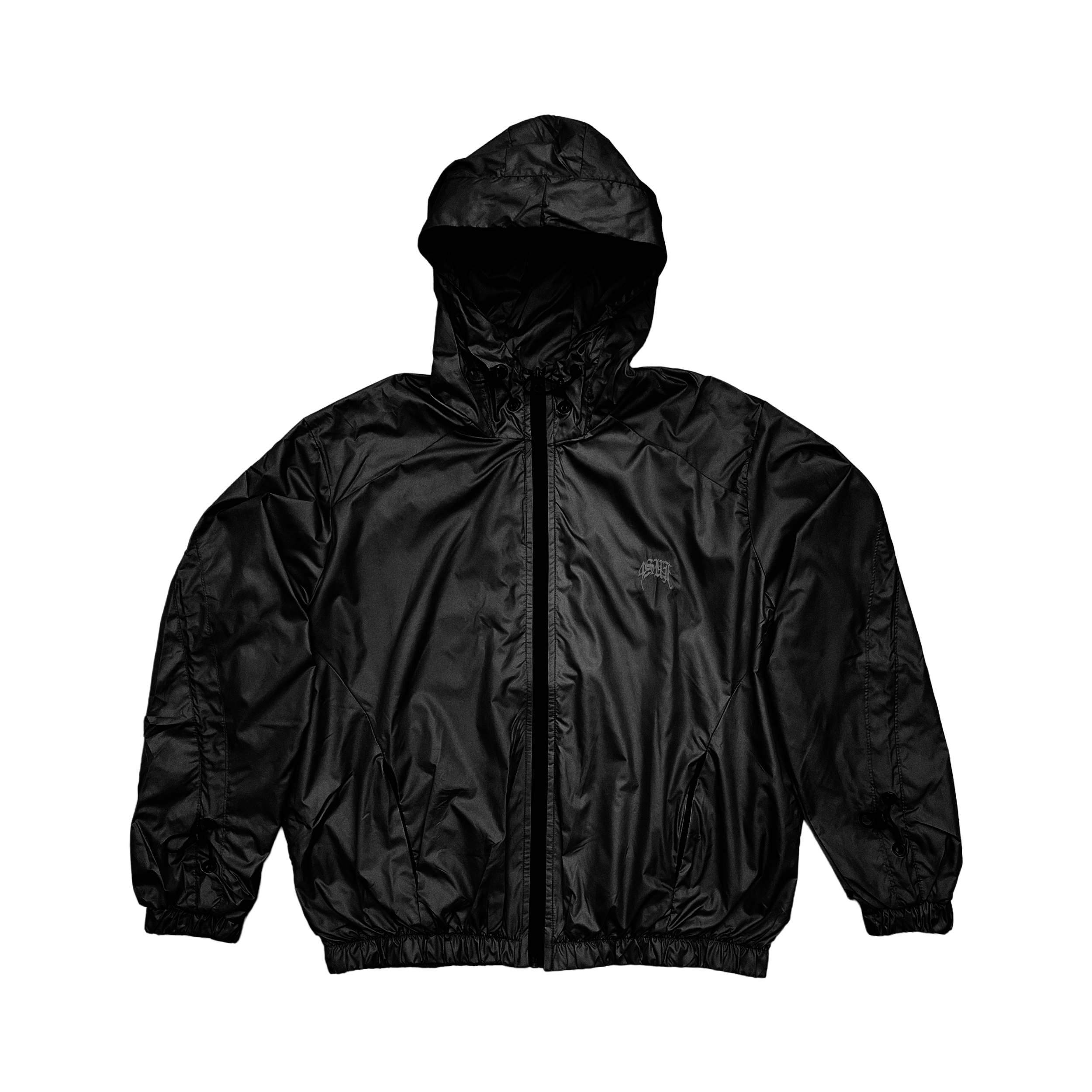 TRACK JACKET HANDLE 4SUF BLACK – SUFGANG