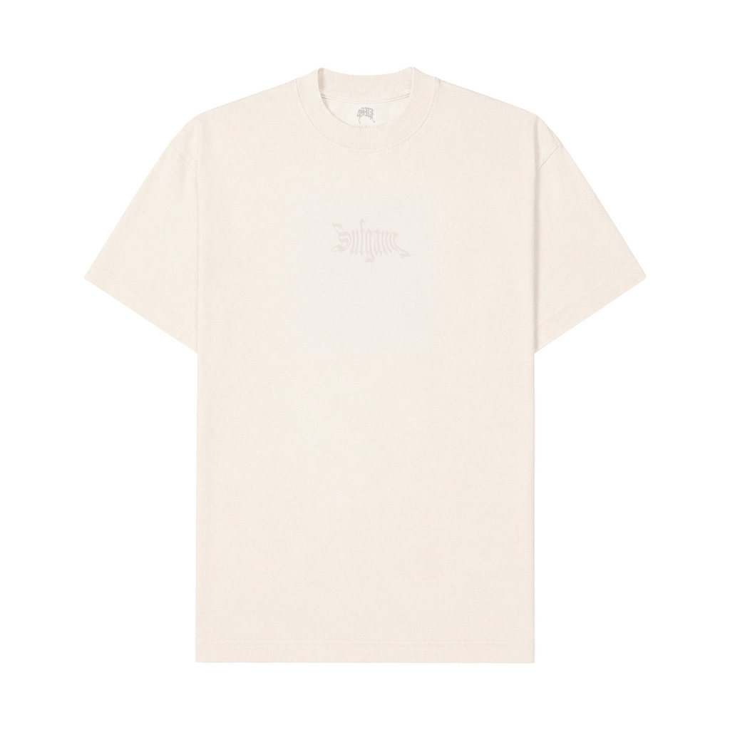 TEE SUFGANG BASIC OFF WHITE