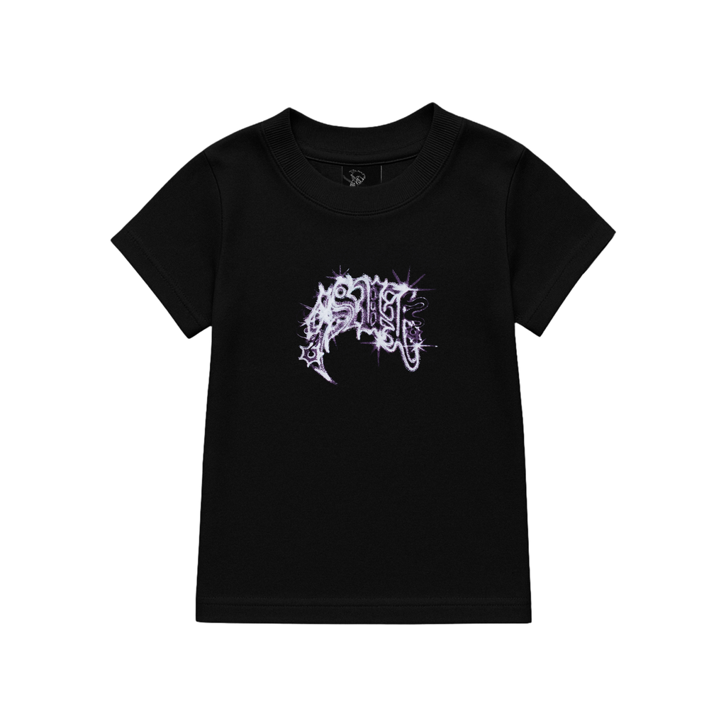 BABY TEE CLOWN 4SUF AIRBRUSH