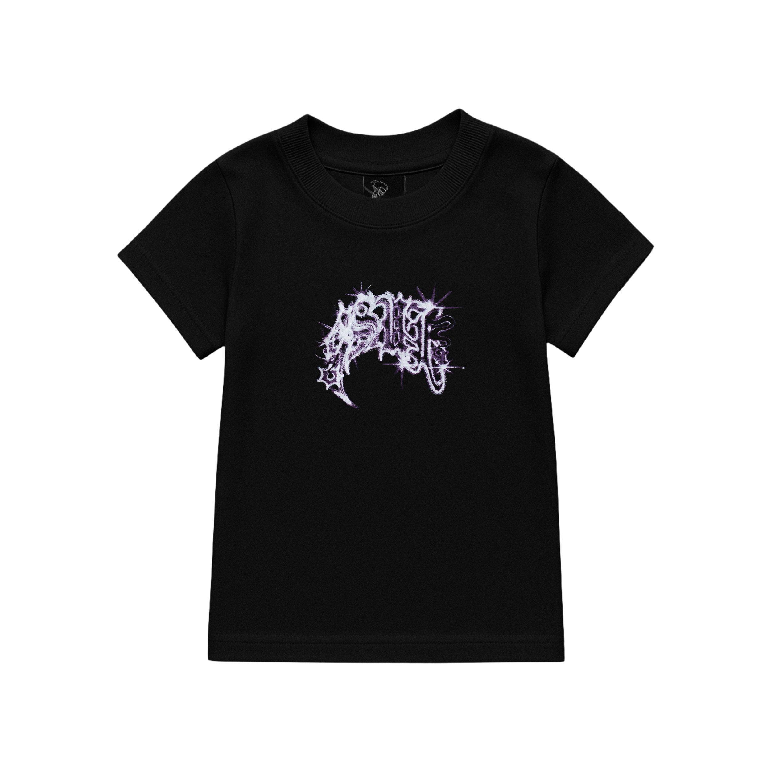 BABY TEE CLOWN 4SUF AIRBRUSH