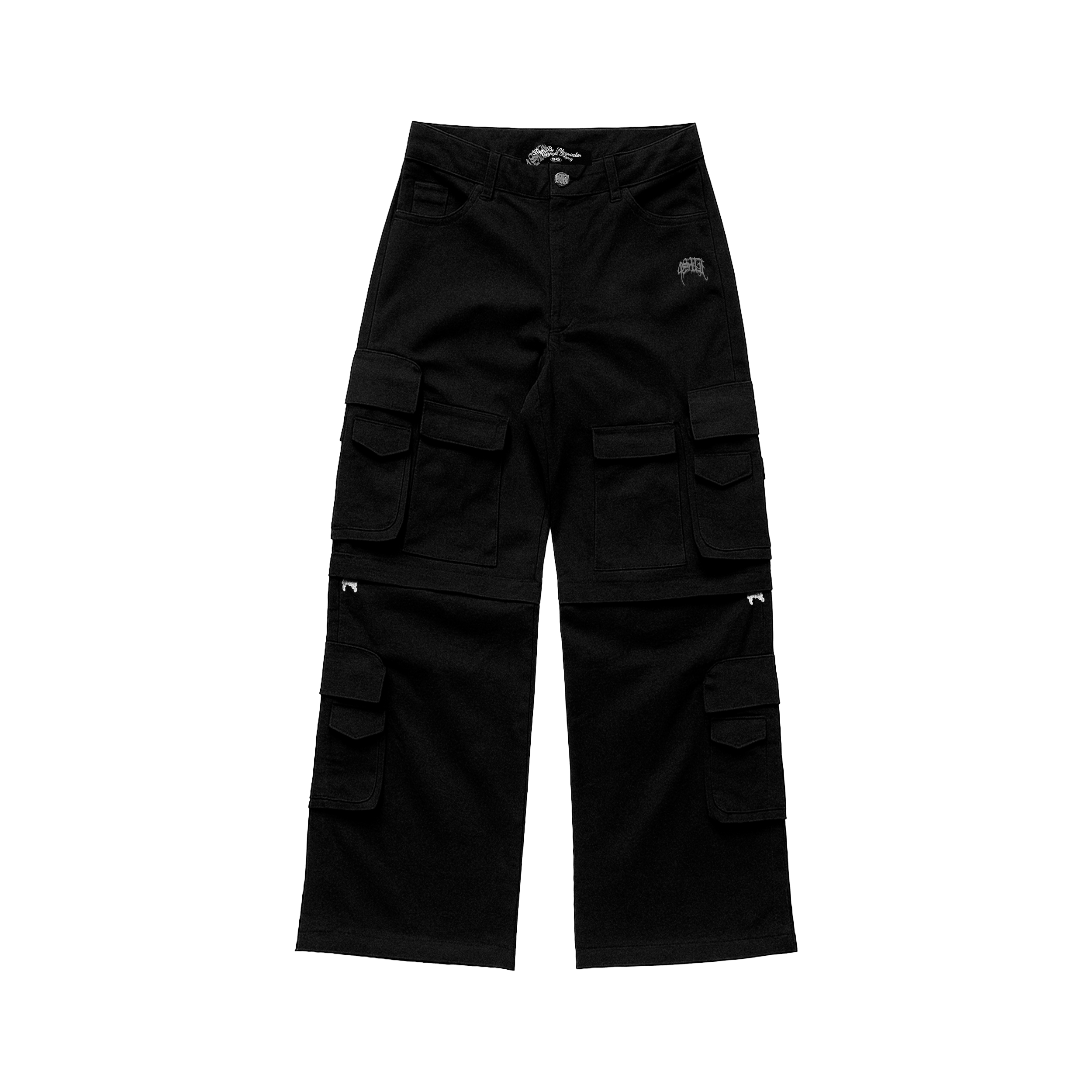PANTS CARGO UTILITY CONVERTIBLE 4SUF
