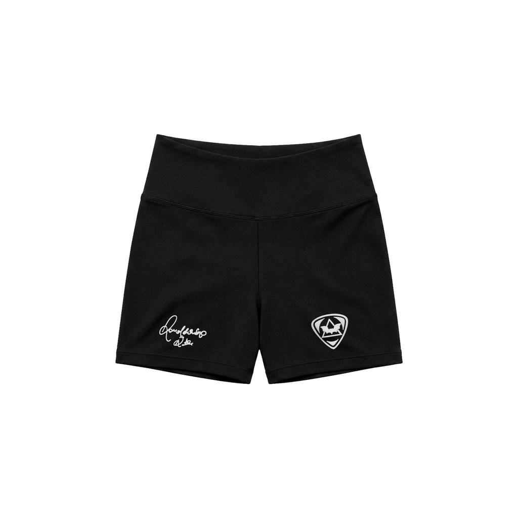TRAINING SHORTS TOTAL 40 BLACK SUF & TDB