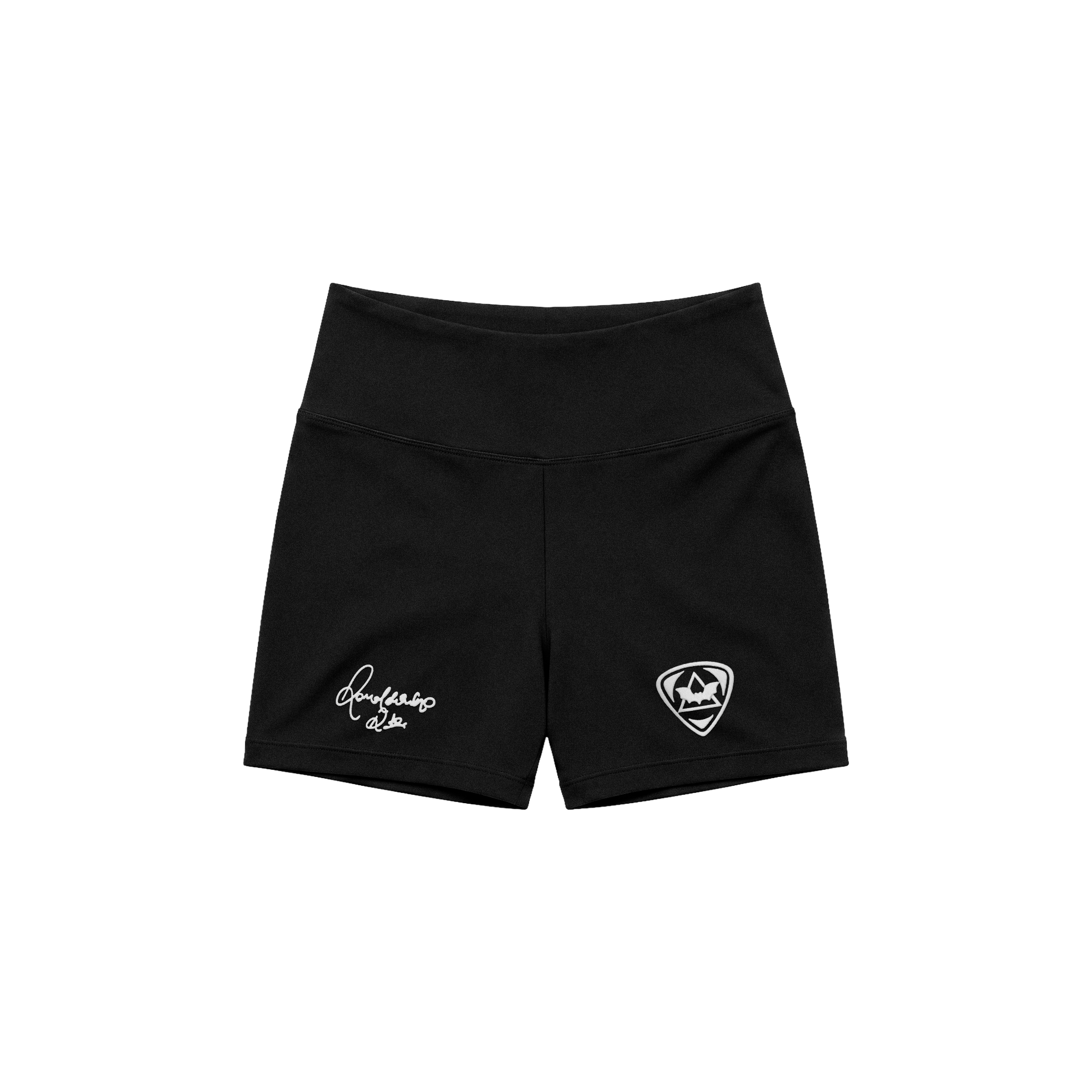 TRAINING SHORTS TOTAL 40 BLACK SUF & TDB