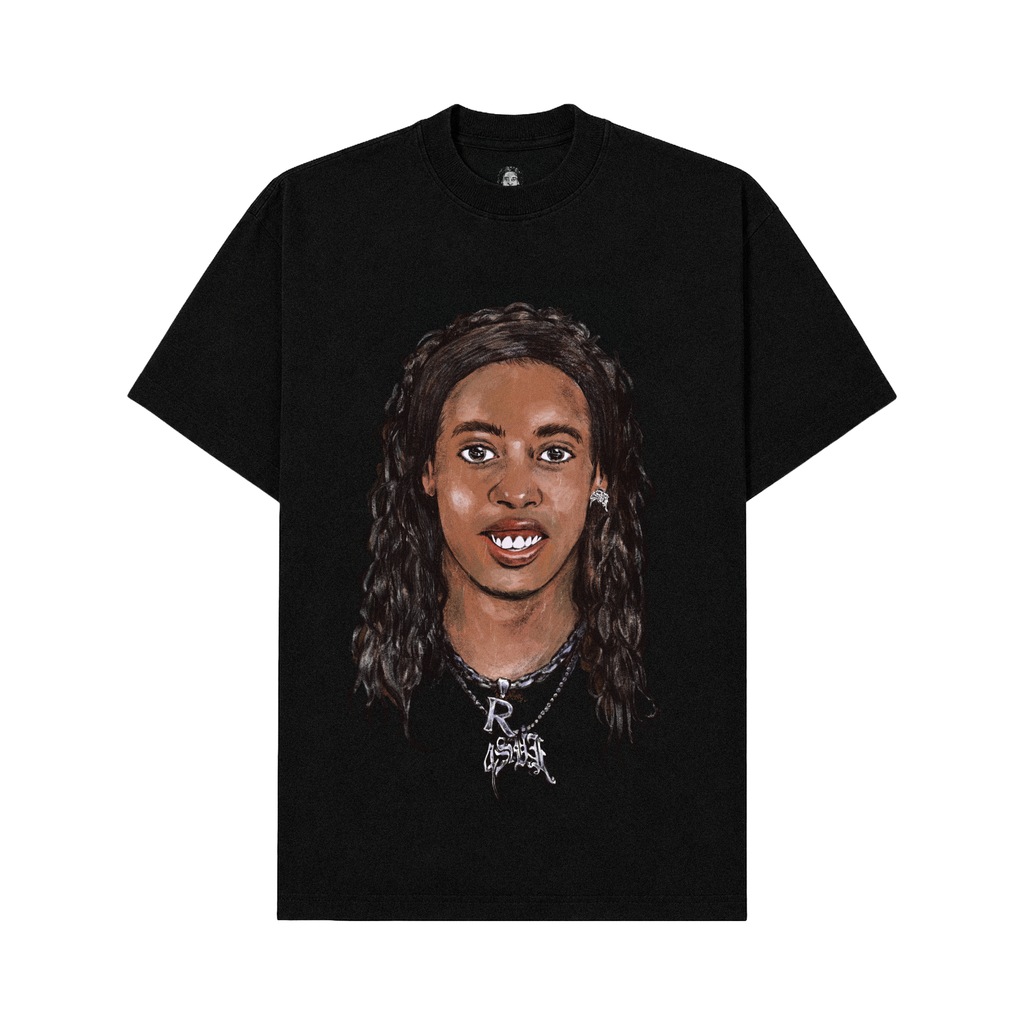 TEE YOUNG BRUXO BLACK