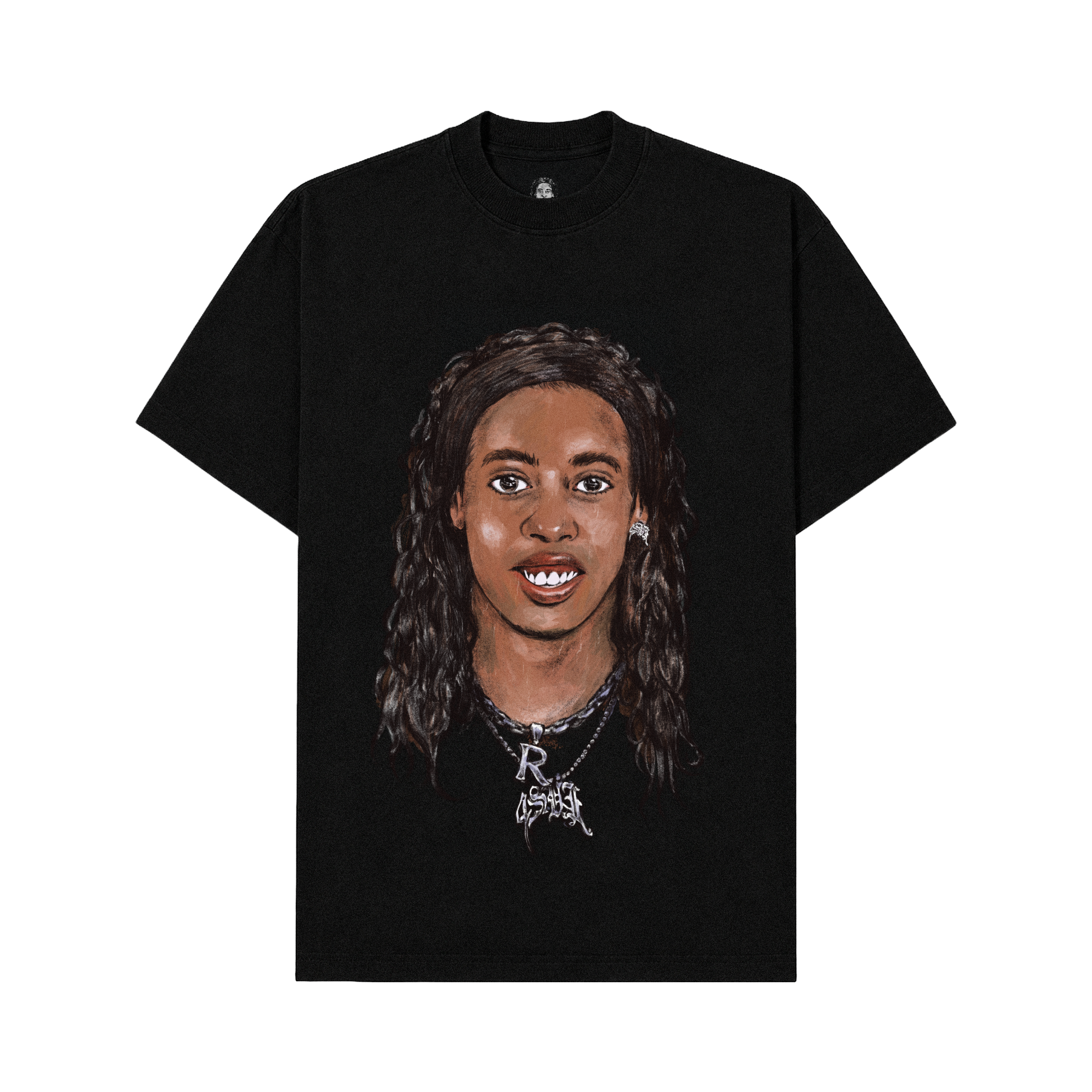 TEE YOUNG BRUXO BLACK