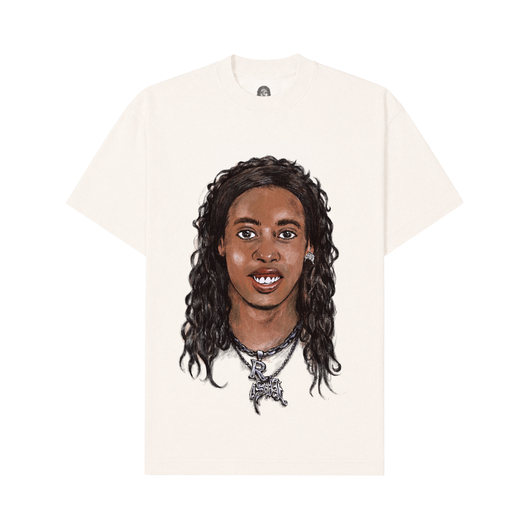 TEE YOUNG BRUXO OFF WHITE