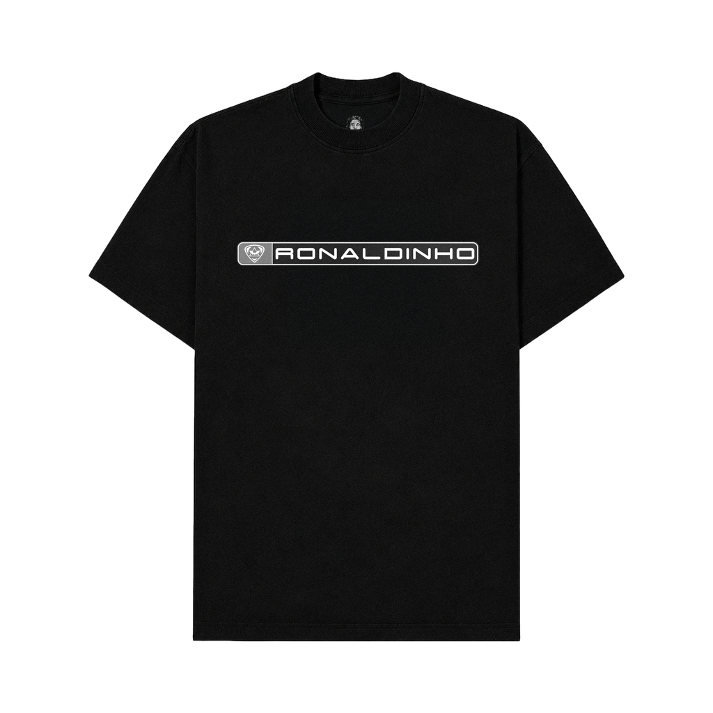TEE TOTAL 40 BLACK SUF & TDB