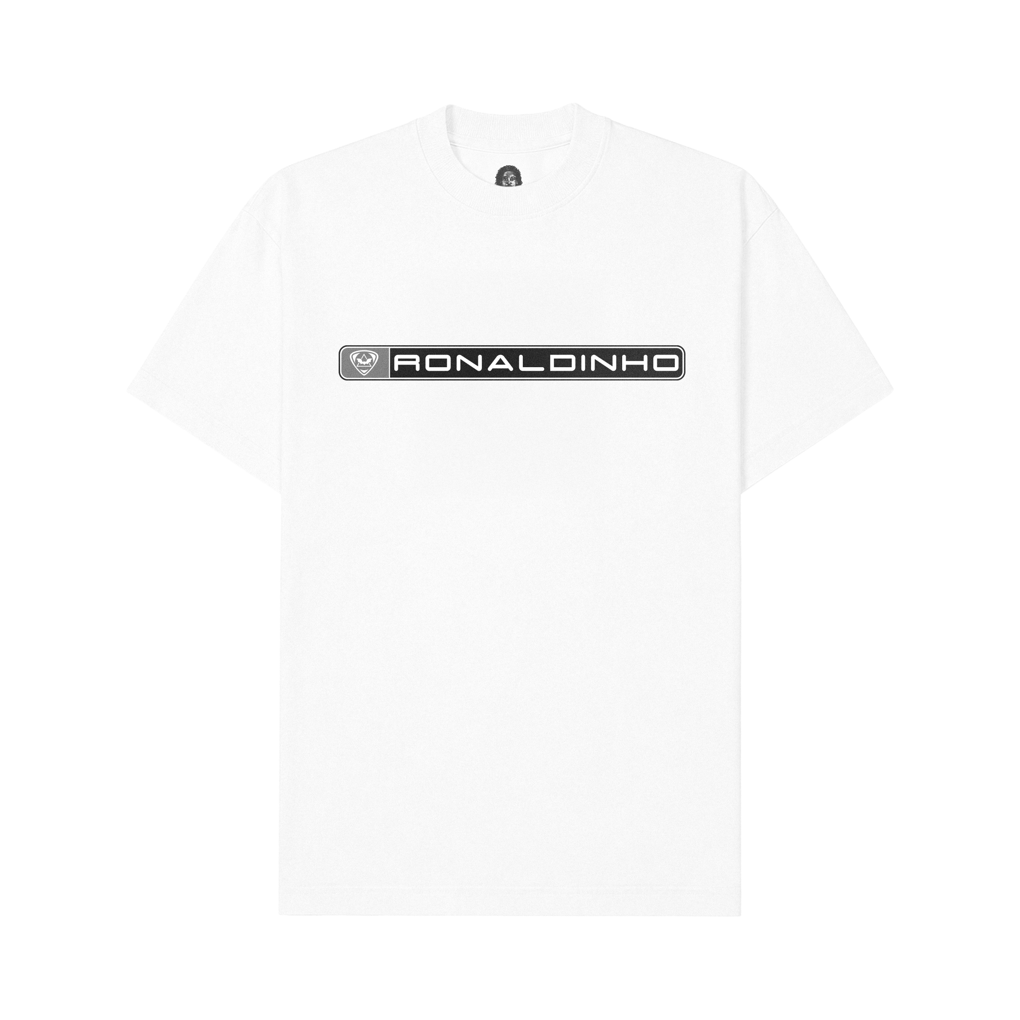 TEE TOTAL 40 WHITE SUF & TDB