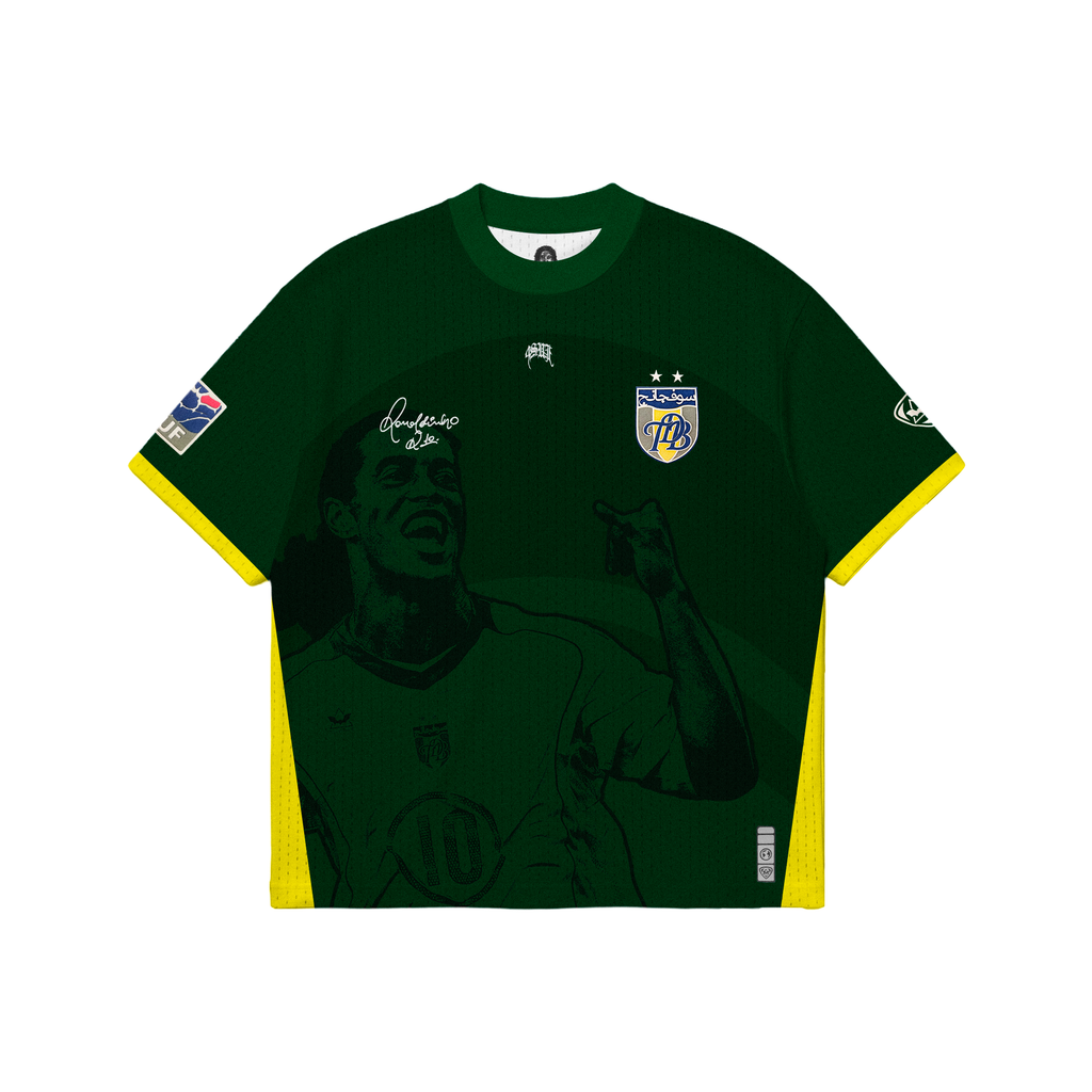 FOOTBALL SHIRT TDB BRASIL