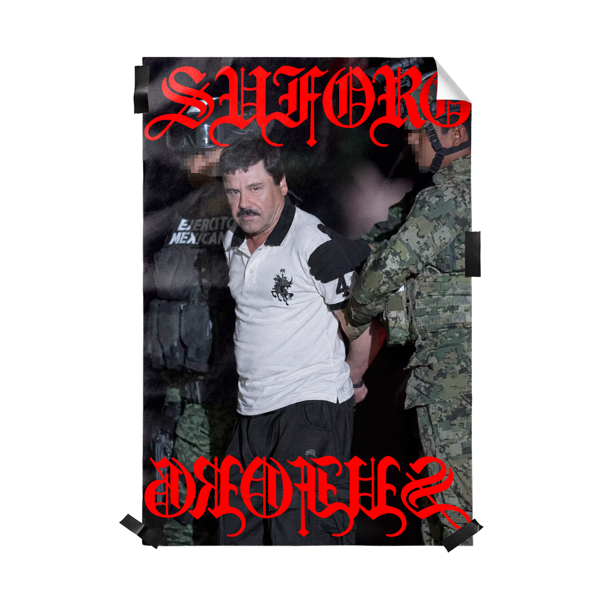 PÔSTER SUFCHAPO SUFGANG®