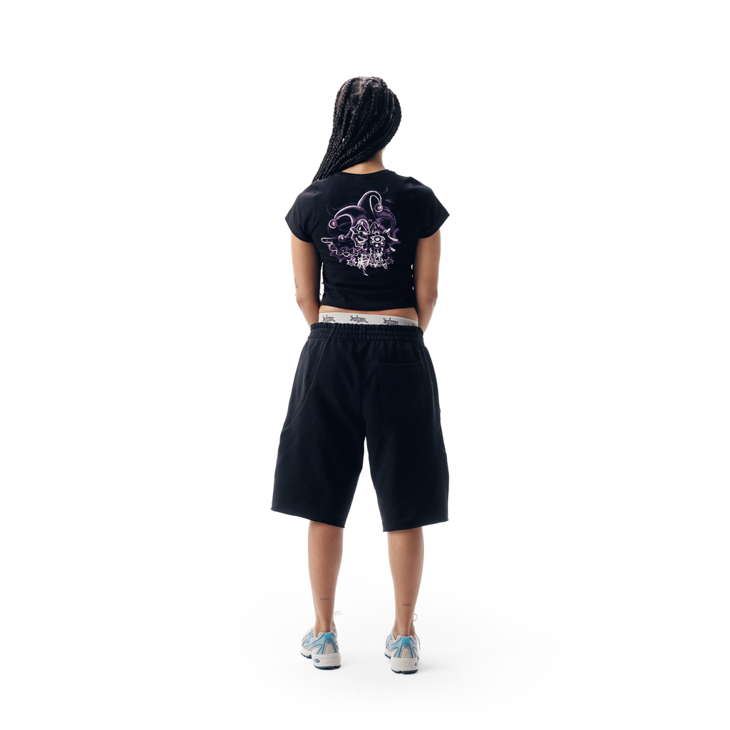 BABY TEE CLOWN 4SUF AIRBRUSH