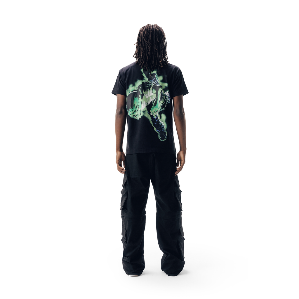 CAMISETA GOBLIN ASSAULT PRETA