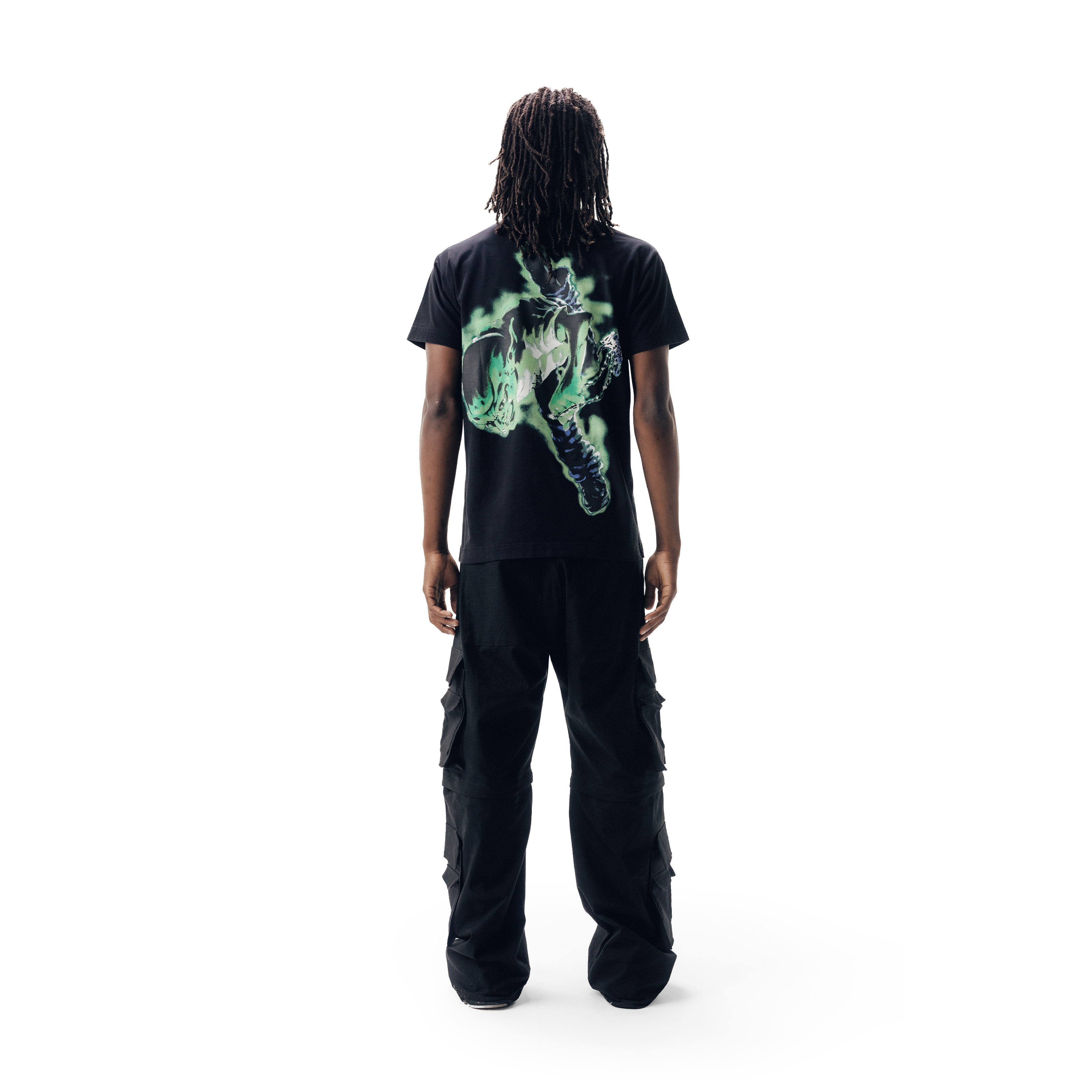 CAMISETA GOBLIN ASSAULT PRETA