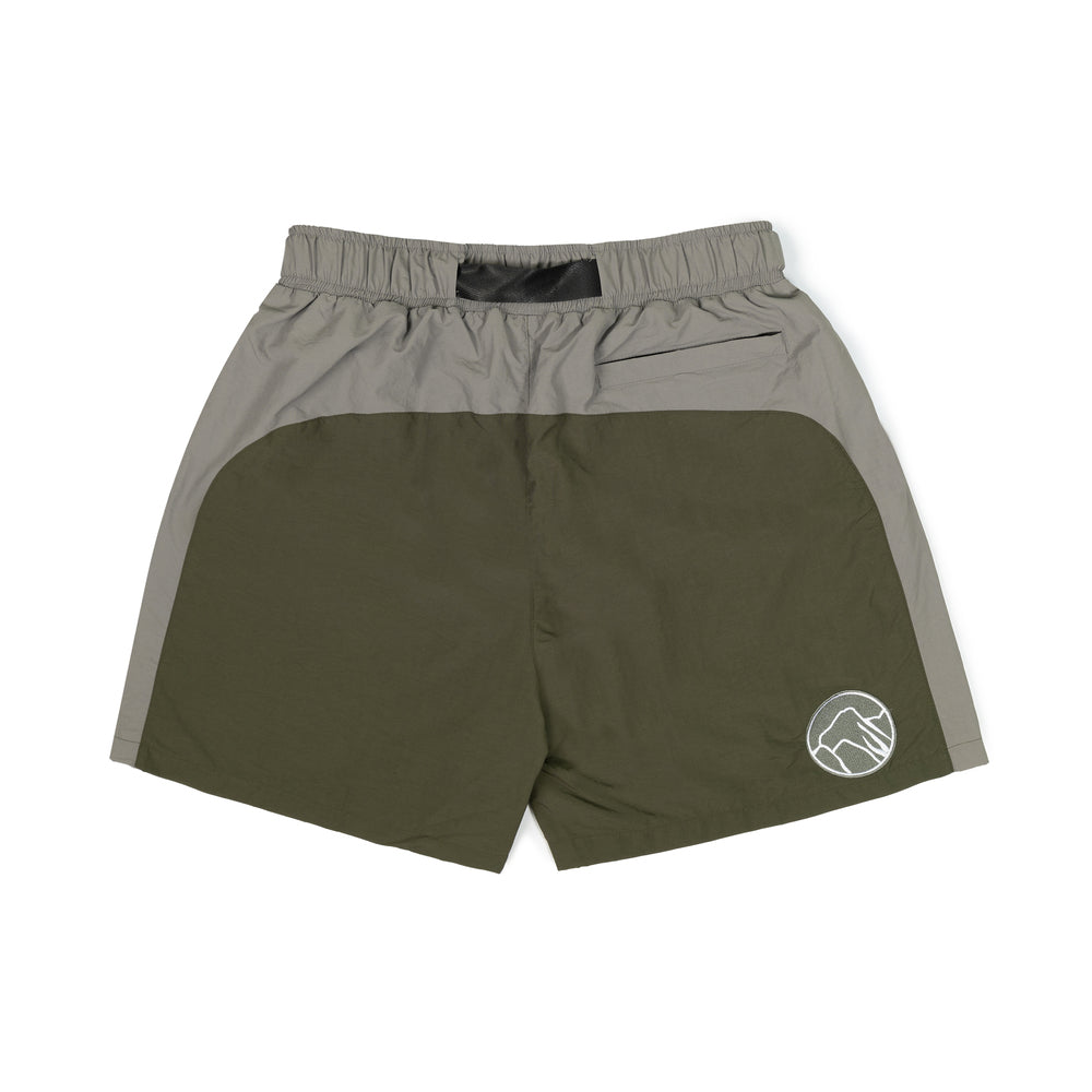 SHORTS UNION GENERAL GREEN