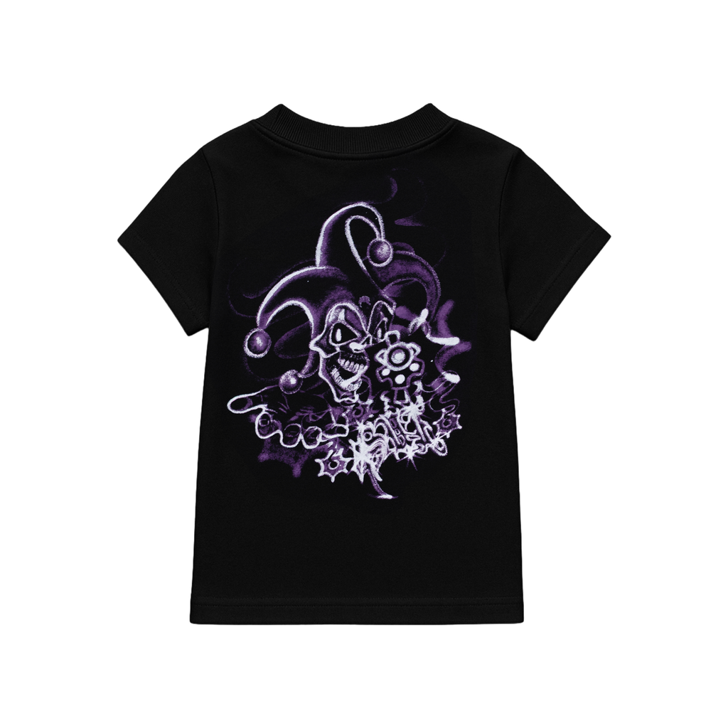 BABY TEE CLOWN 4SUF AIRBRUSH