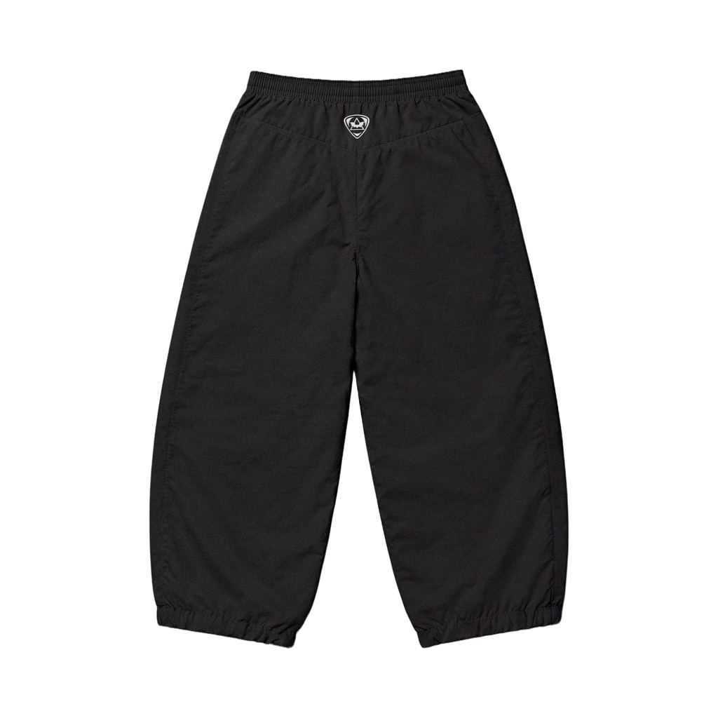 2002 TRACKSUIT PANTS BLACK SUF & TDB
