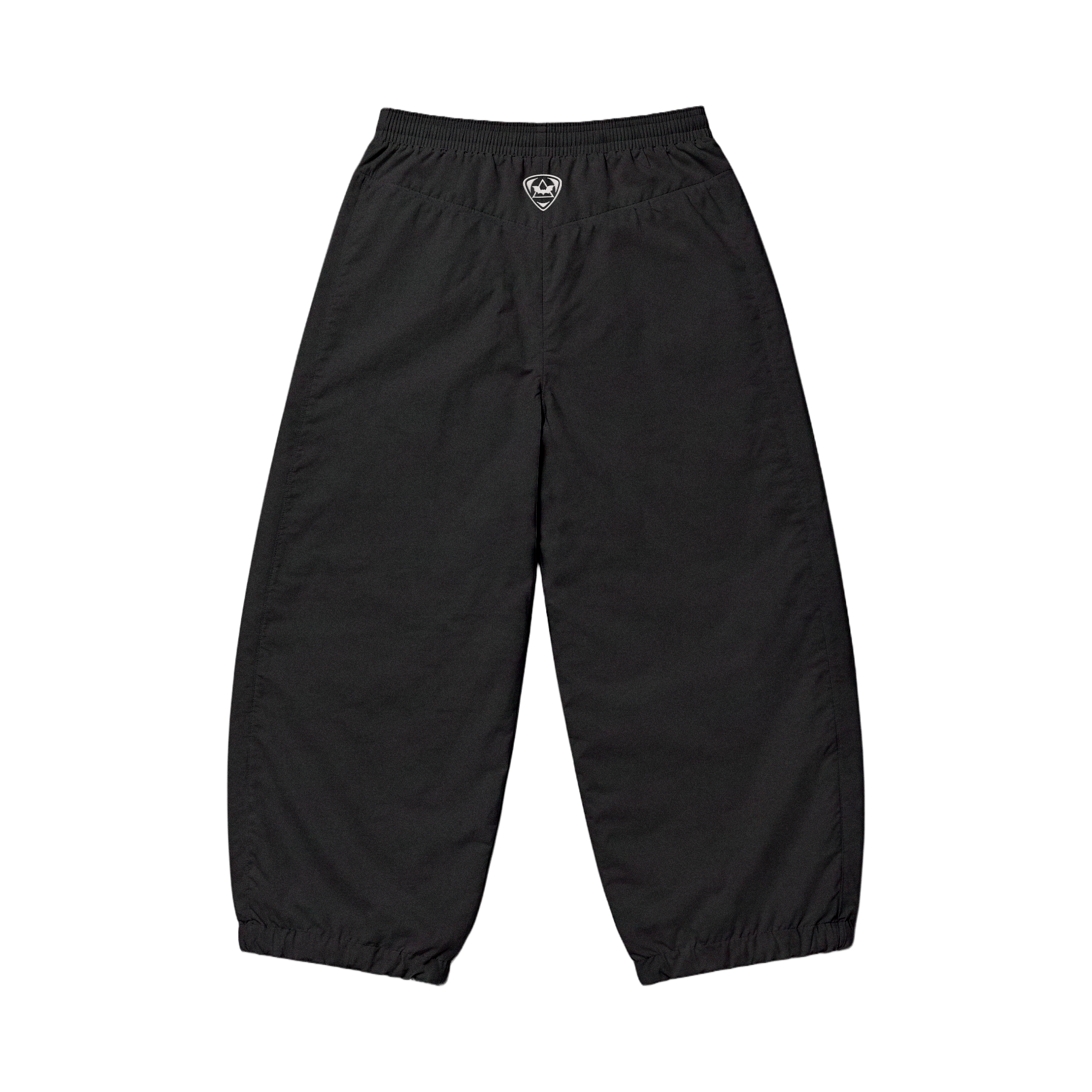 2002 TRACKSUIT PANTS BLACK SUF & TDB