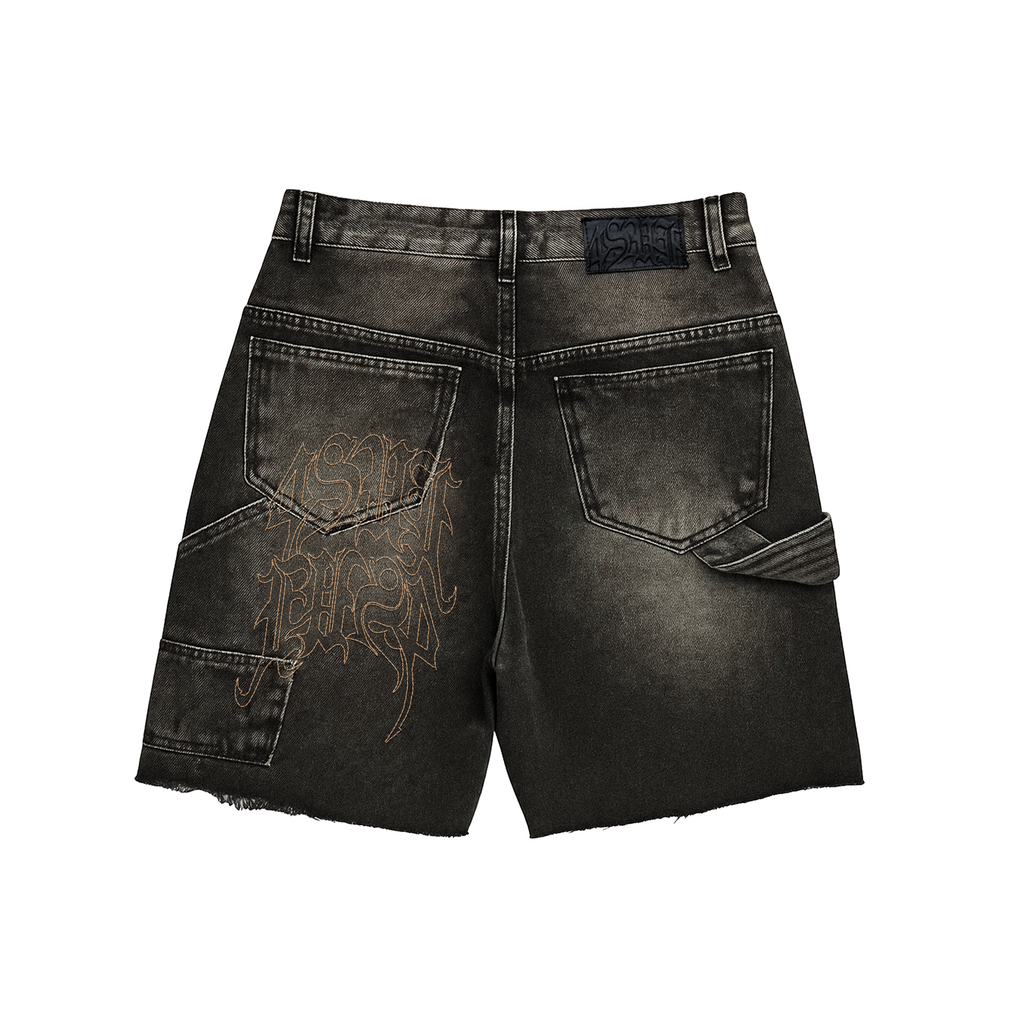 JORTS 4SUF DENIM BROWN