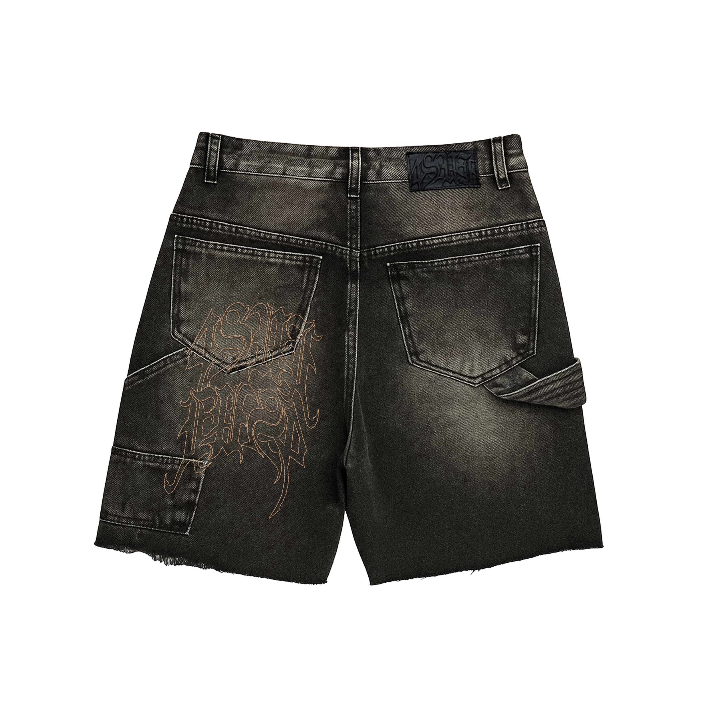 JORTS 4SUF DENIM BROWN