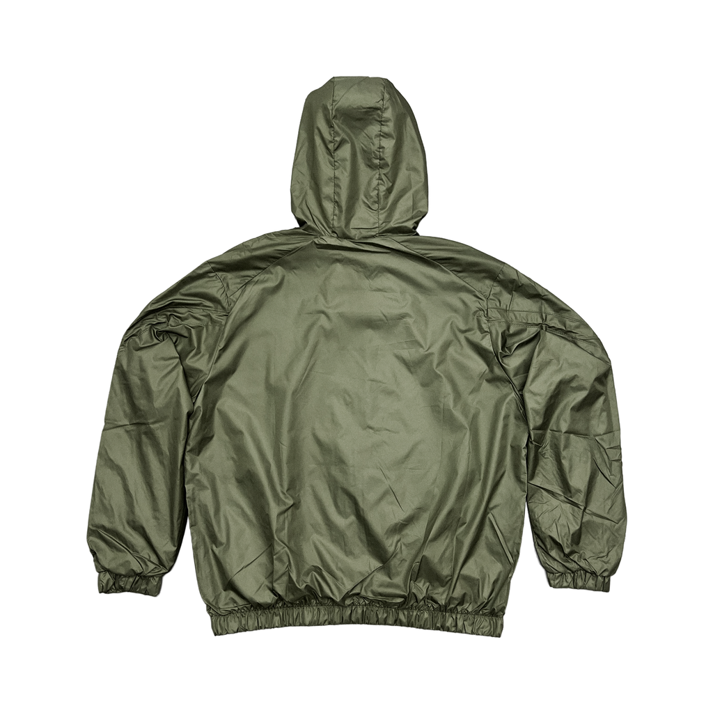 TRACK JACKET HANDLE 4SUF MILITARY GREEN