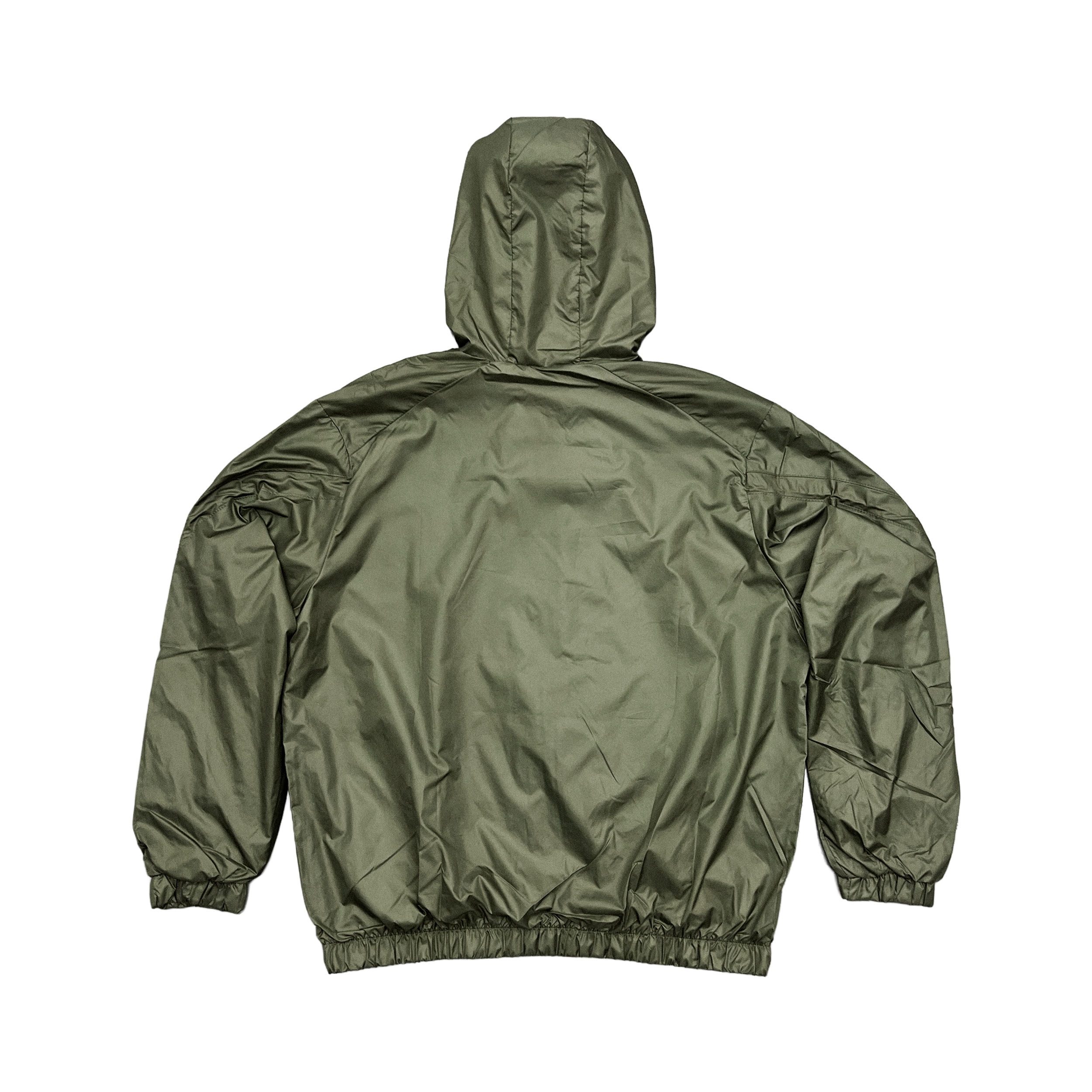 TRACK JACKET HANDLE 4SUF MILITARY GREEN
