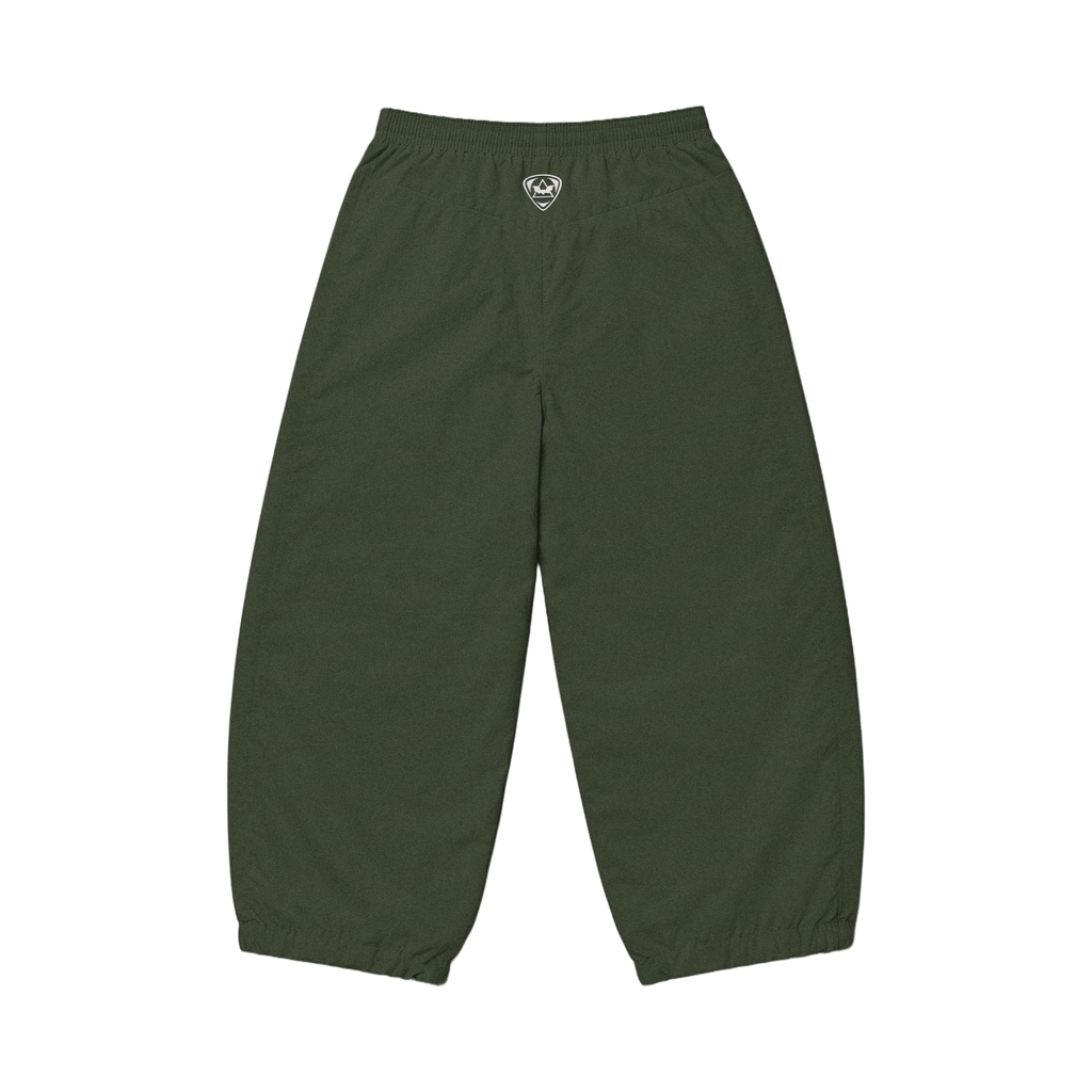 2002 TRACKSUIT PANTS GREEN SUF & TDB
