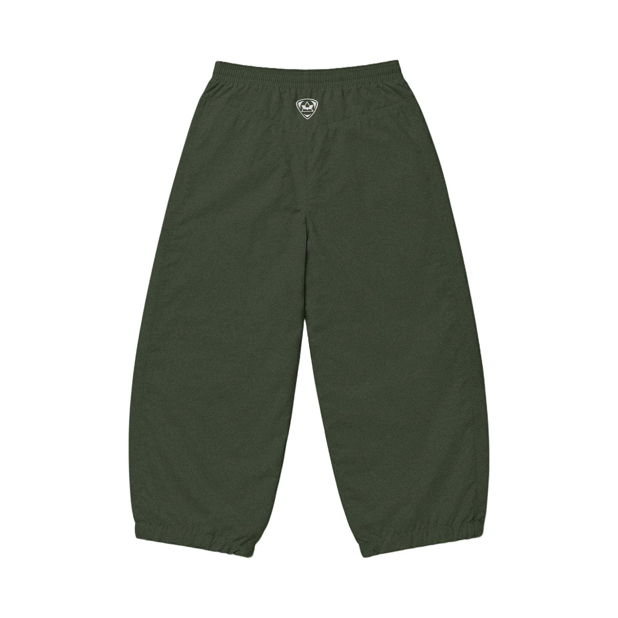 2002 TRACKSUIT PANTS GREEN SUF & TDB