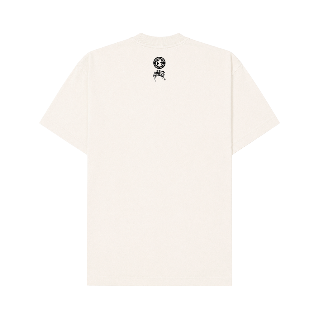 TEE YOUNG BRUXO OFF WHITE