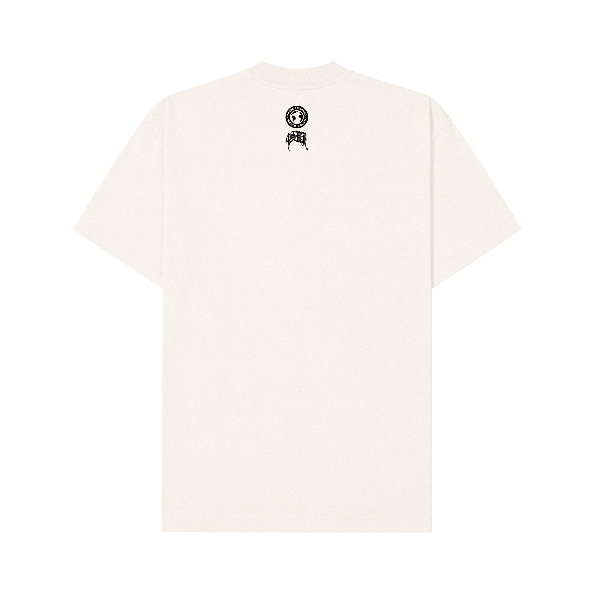 TEE YOUNG BRUXO OFF WHITE