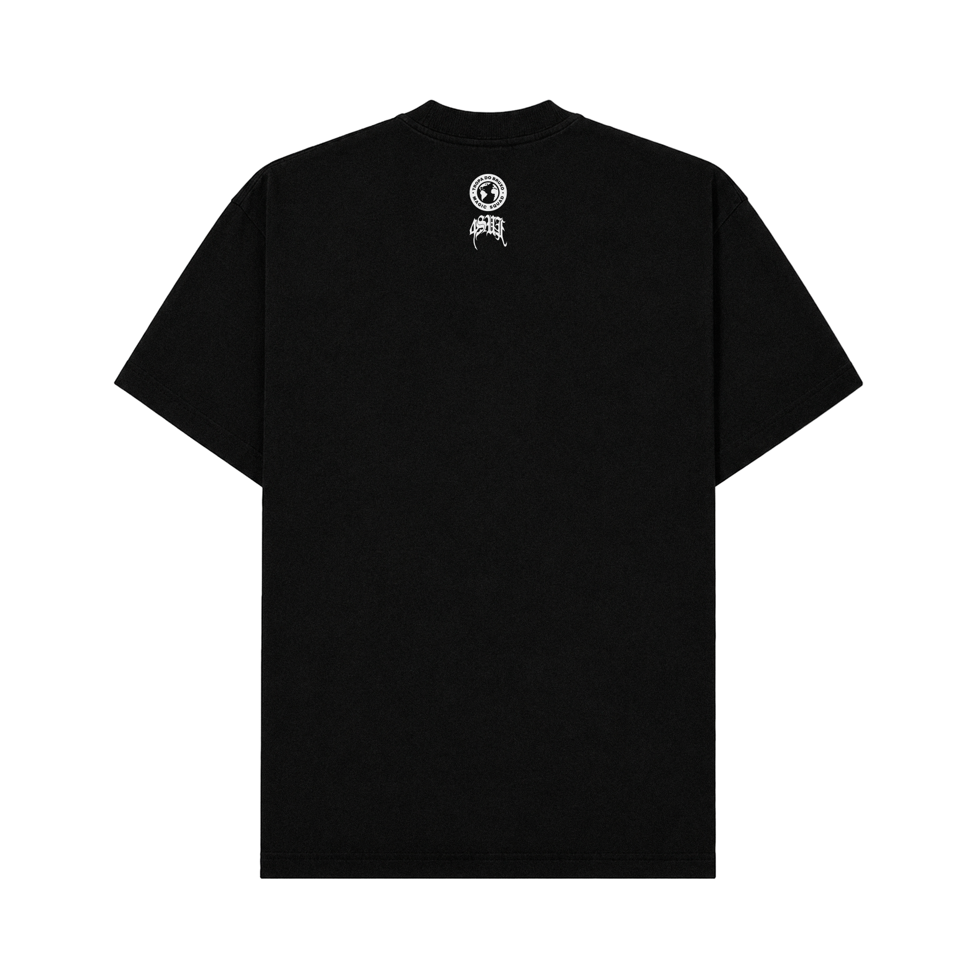 TEE TOTAL 40 BLACK SUF & TDB