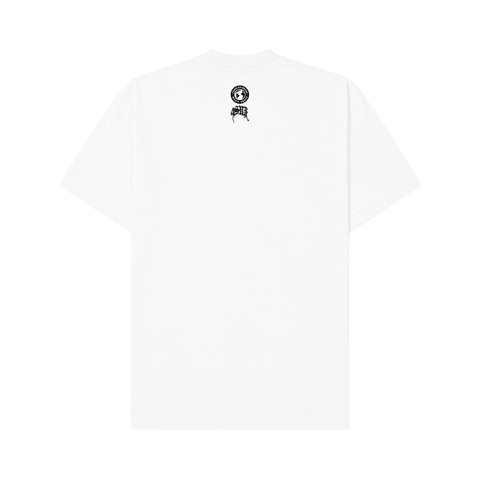 TEE TOTAL 40 WHITE SUF & TDB
