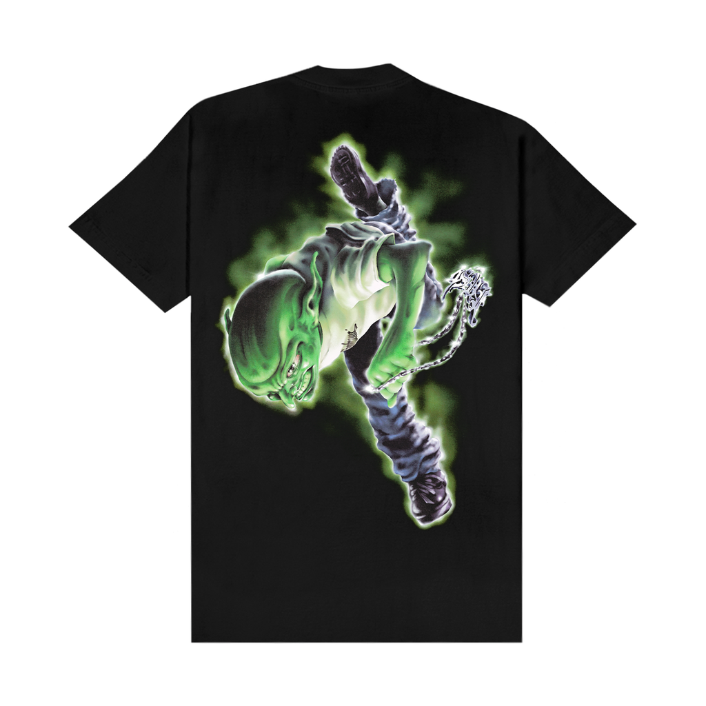 CAMISETA GOBLIN ASSAULT PRETA