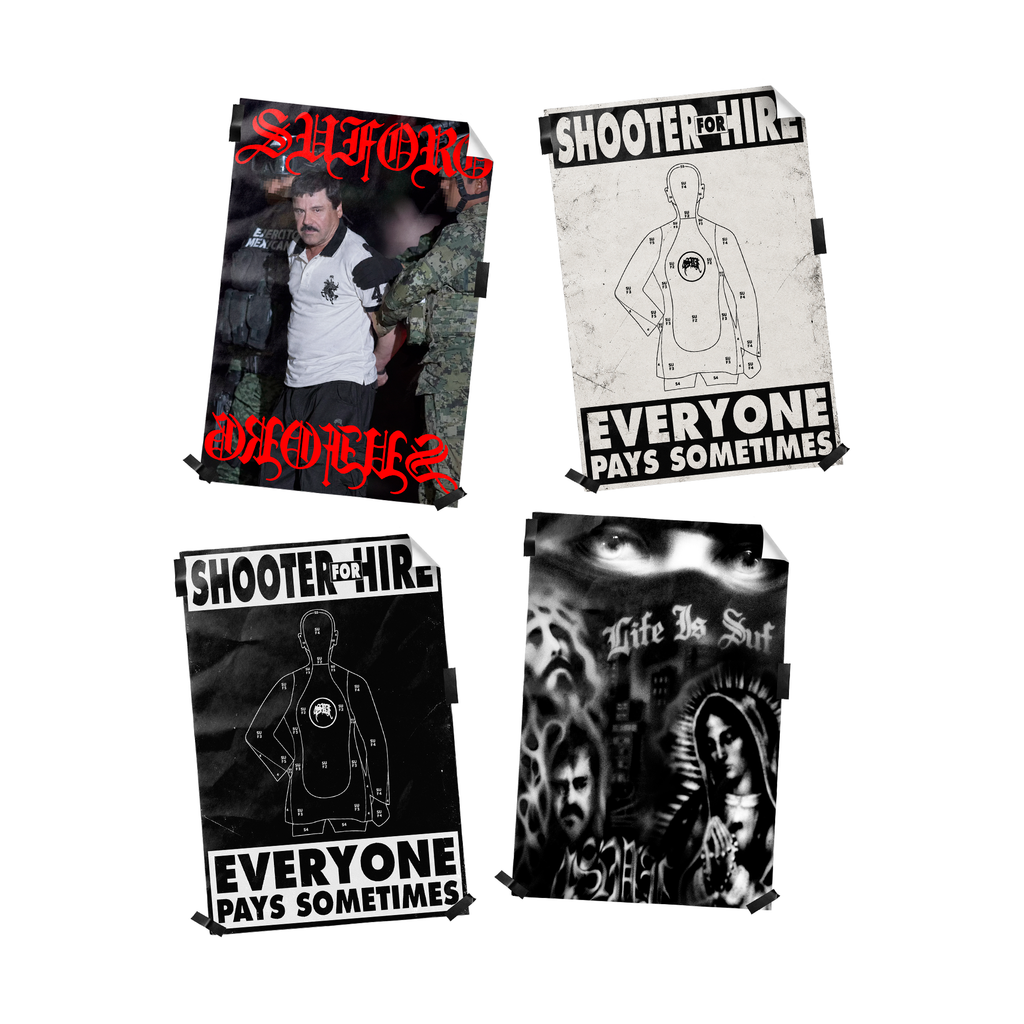 PÔSTER PACK SUFGANG®