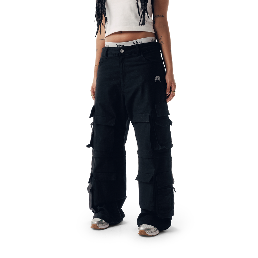 PANTS CARGO UTILITY CONVERTIBLE 4SUF