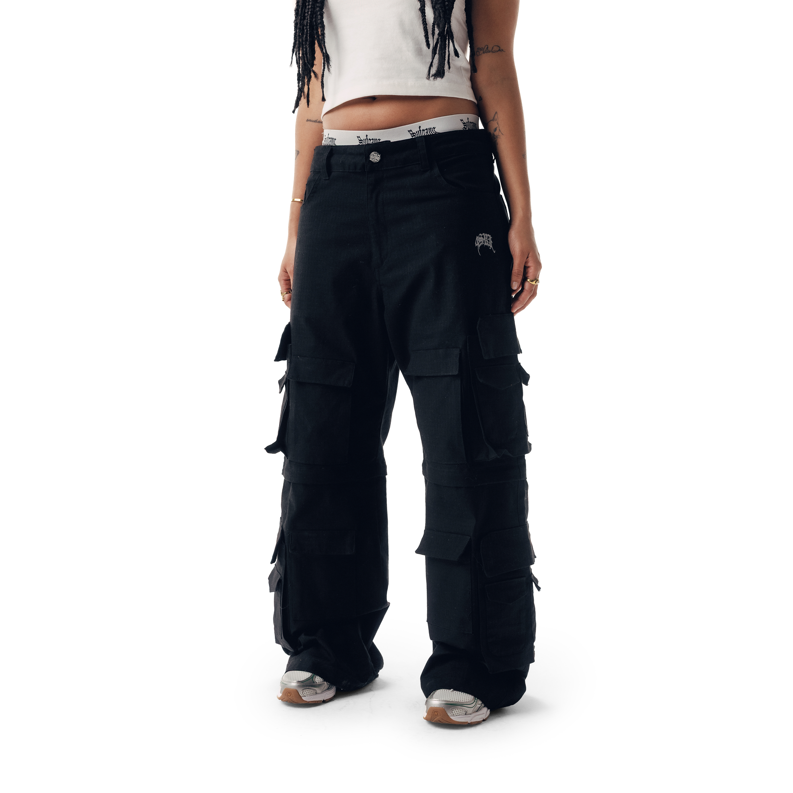 PANTS CARGO UTILITY CONVERTIBLE 4SUF