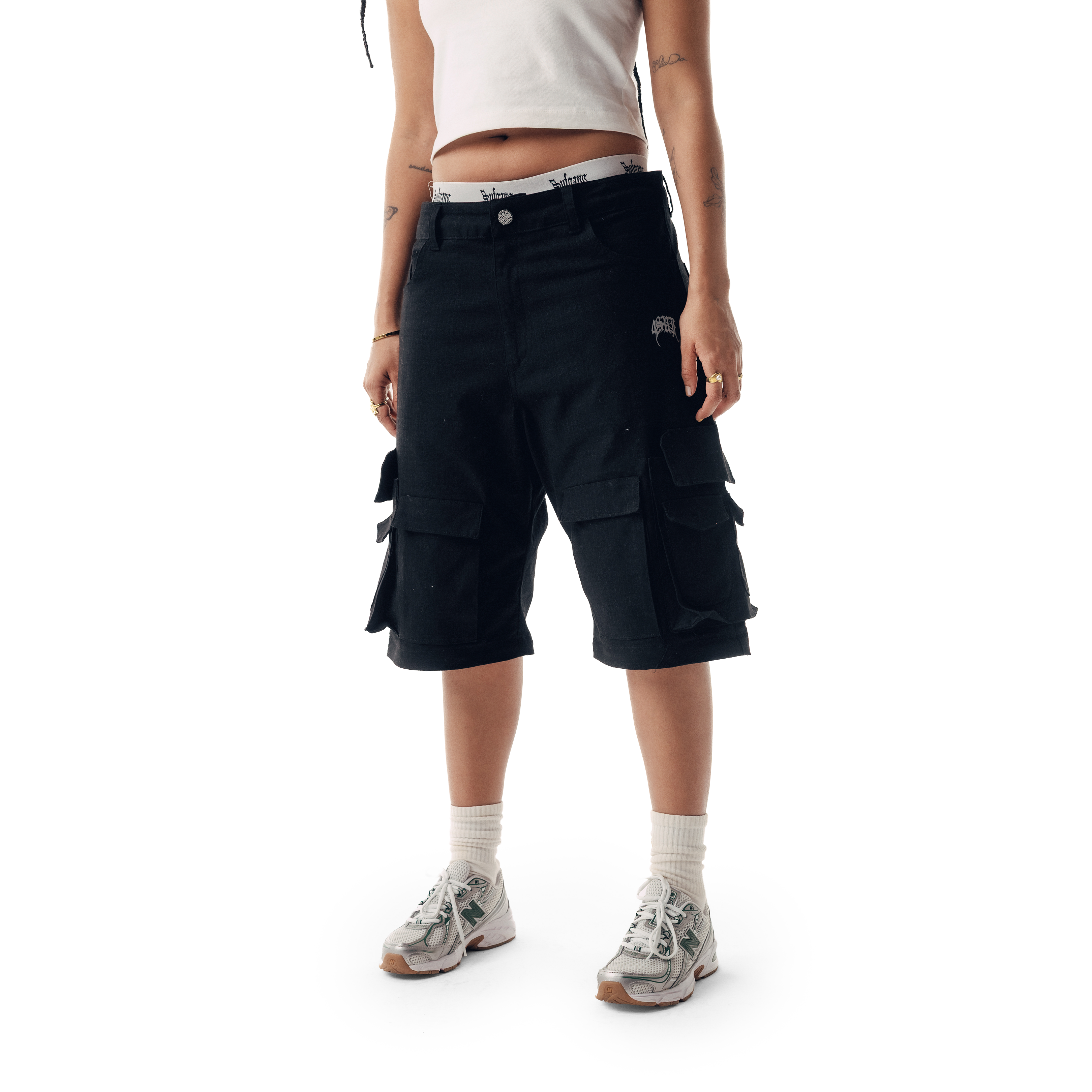PANTS CARGO UTILITY CONVERTIBLE 4SUF