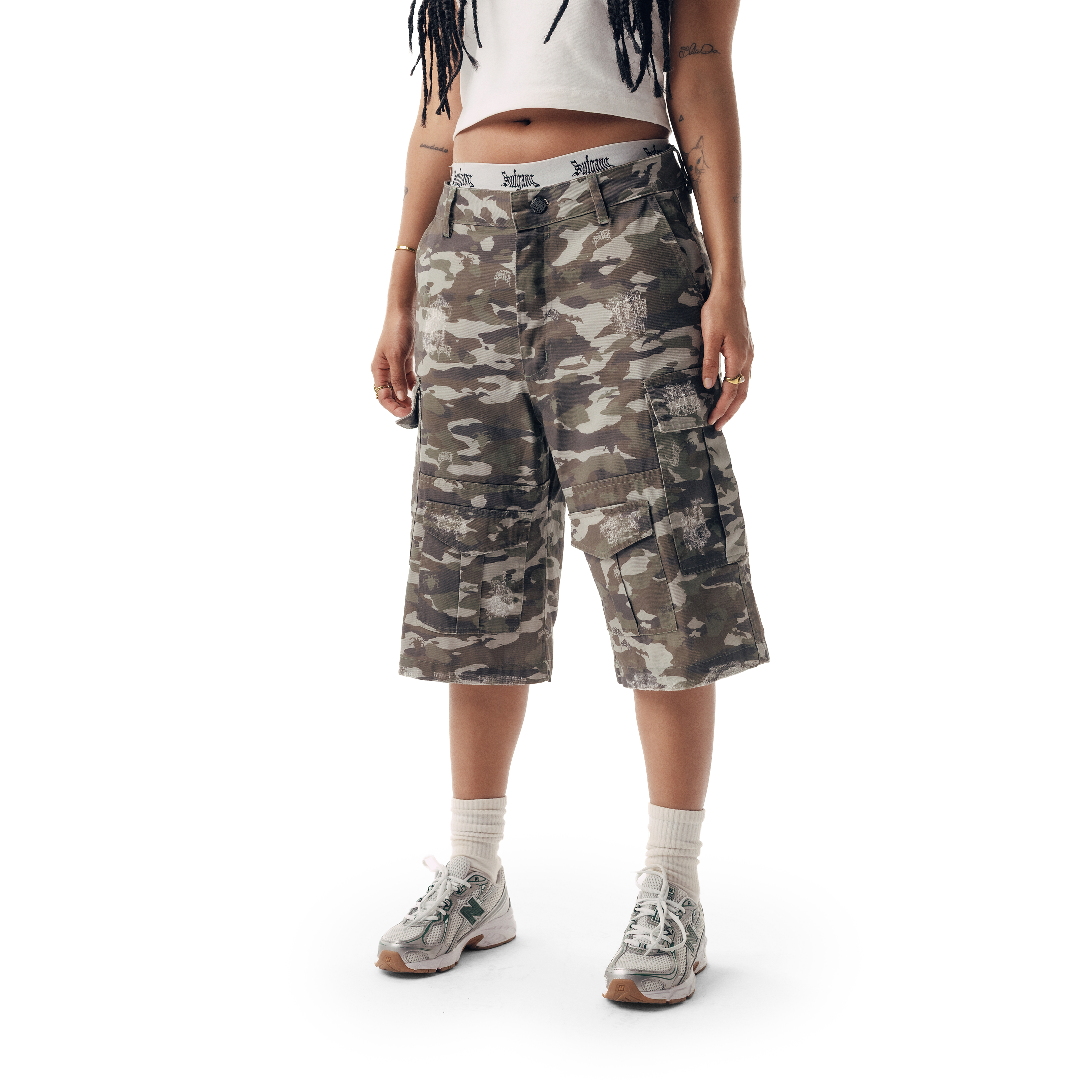 JORTS 4SUF CAMO