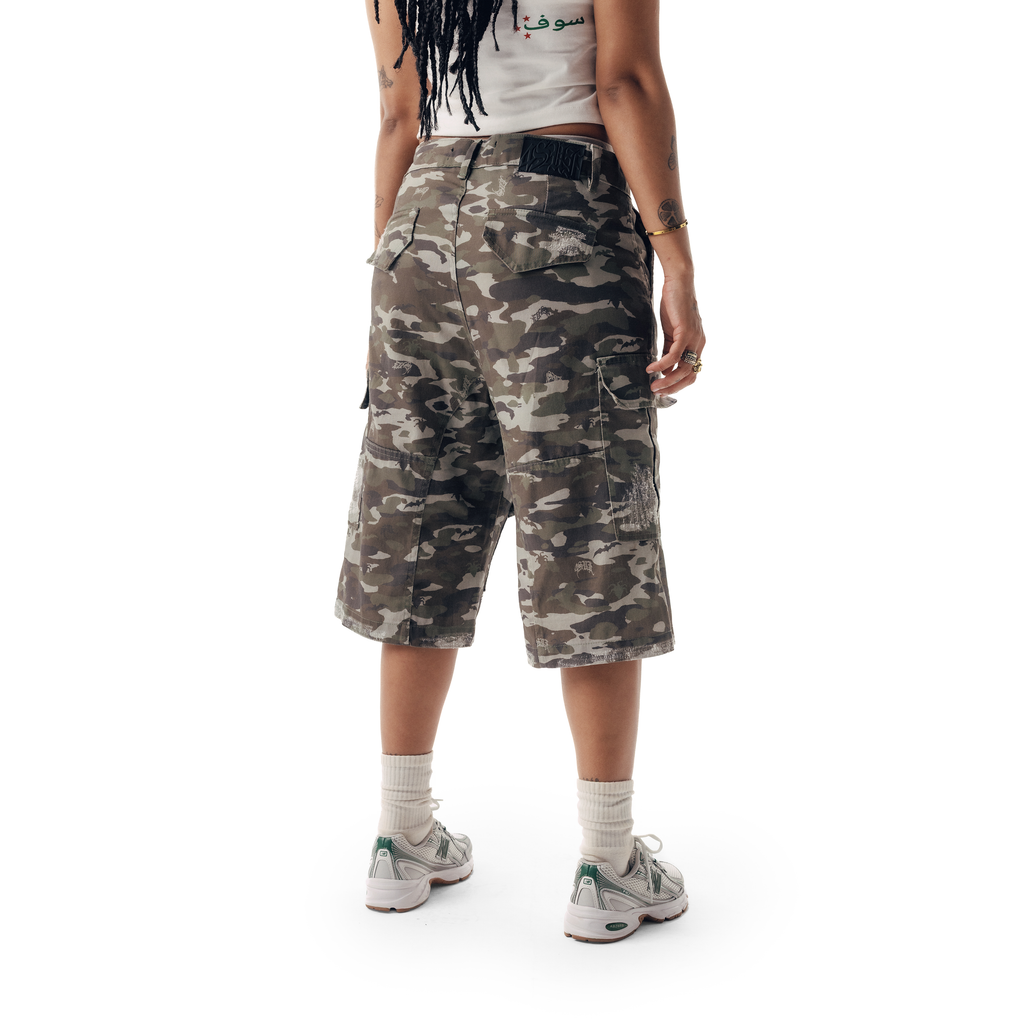 JORTS 4SUF CAMO