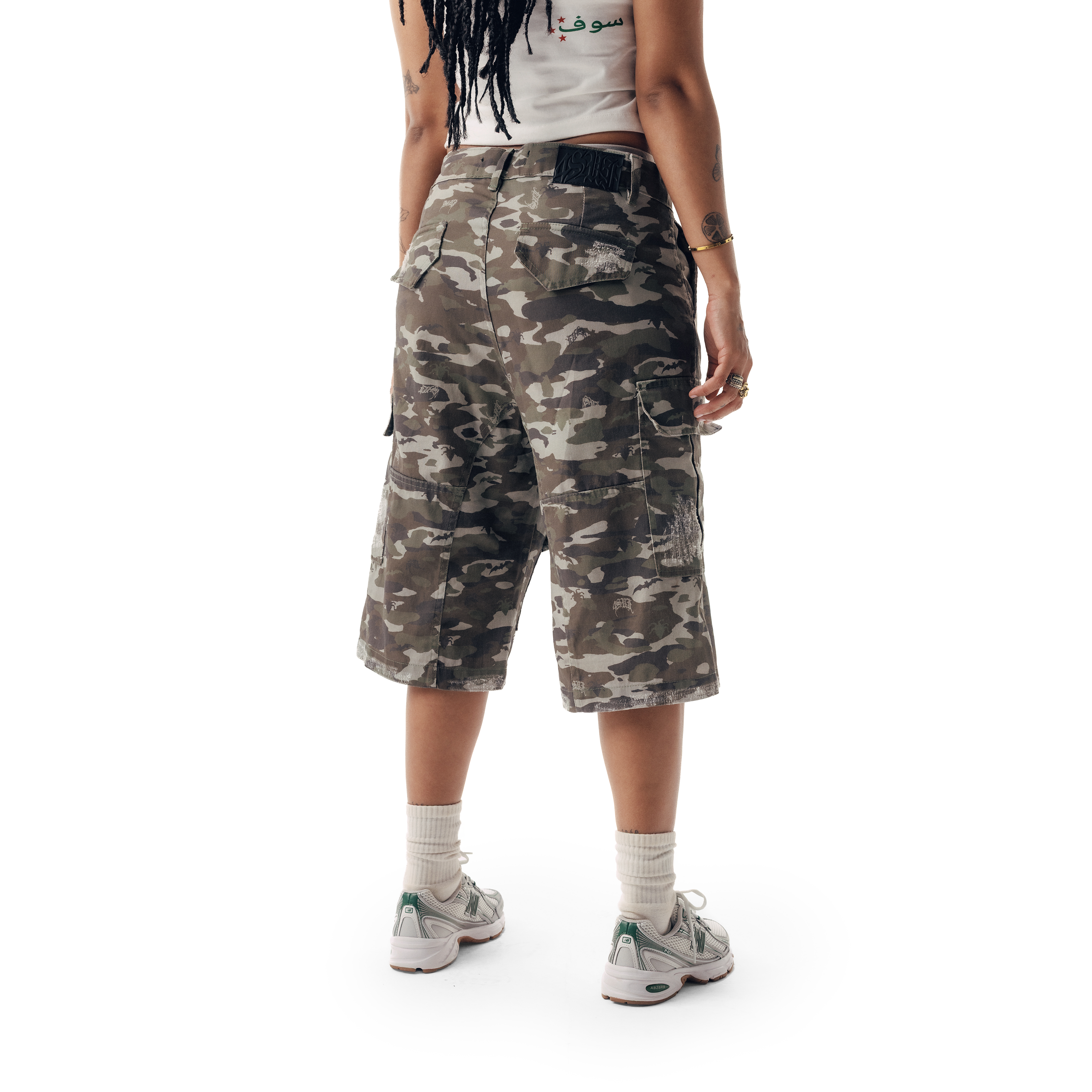 JORTS 4SUF CAMO