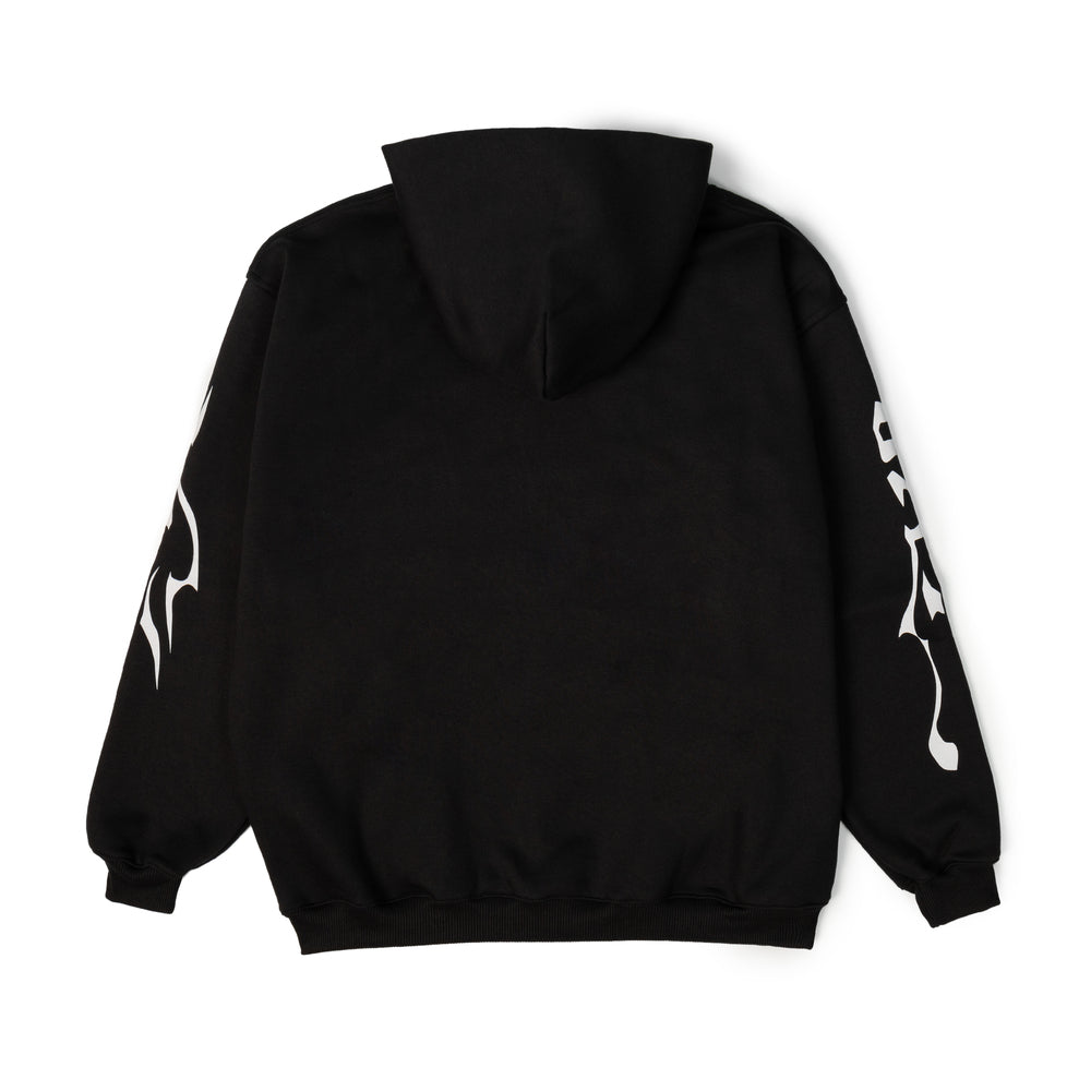 HOODIE SUFKML BLACK