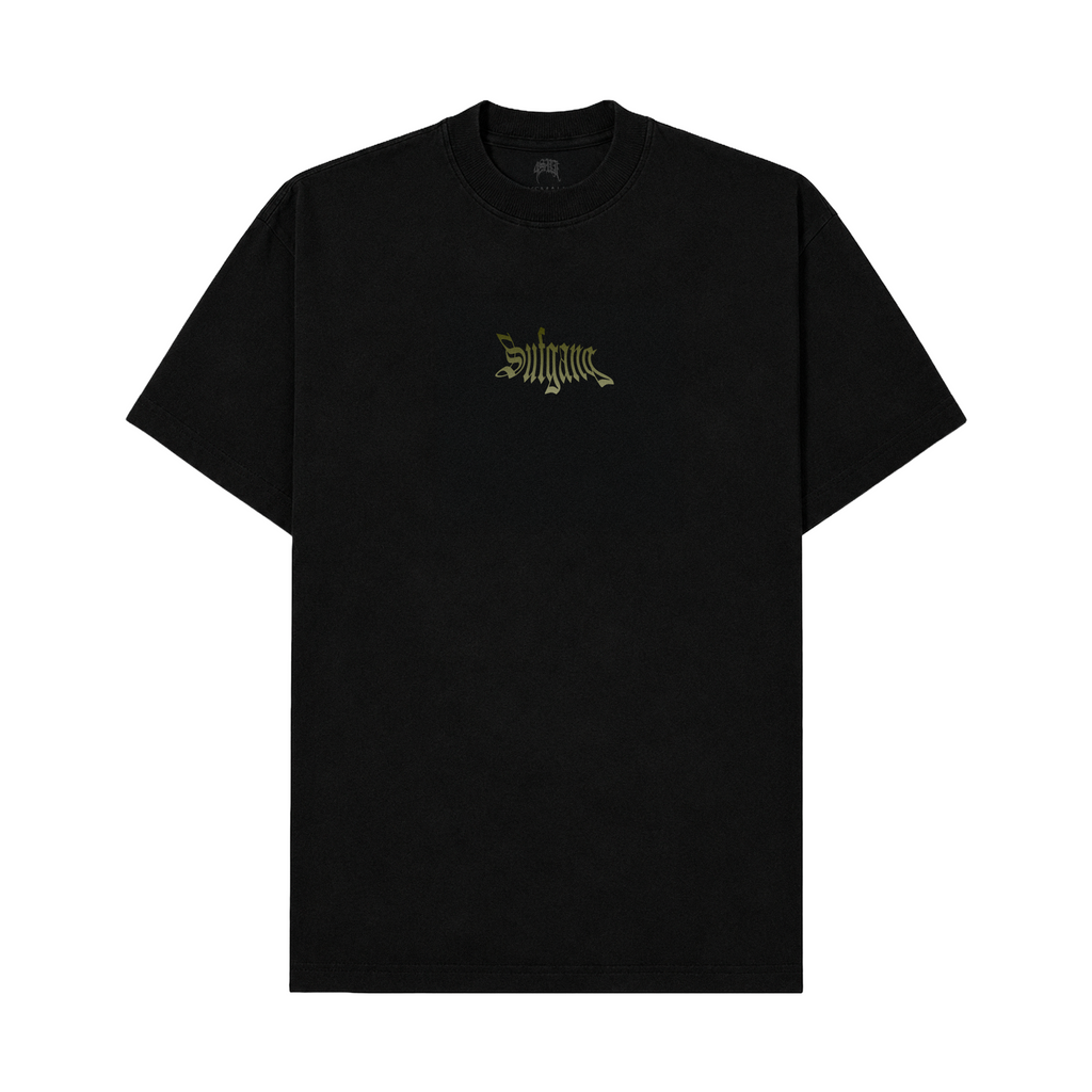 TEE SUFGANG MOSS GRADIENT BLACK