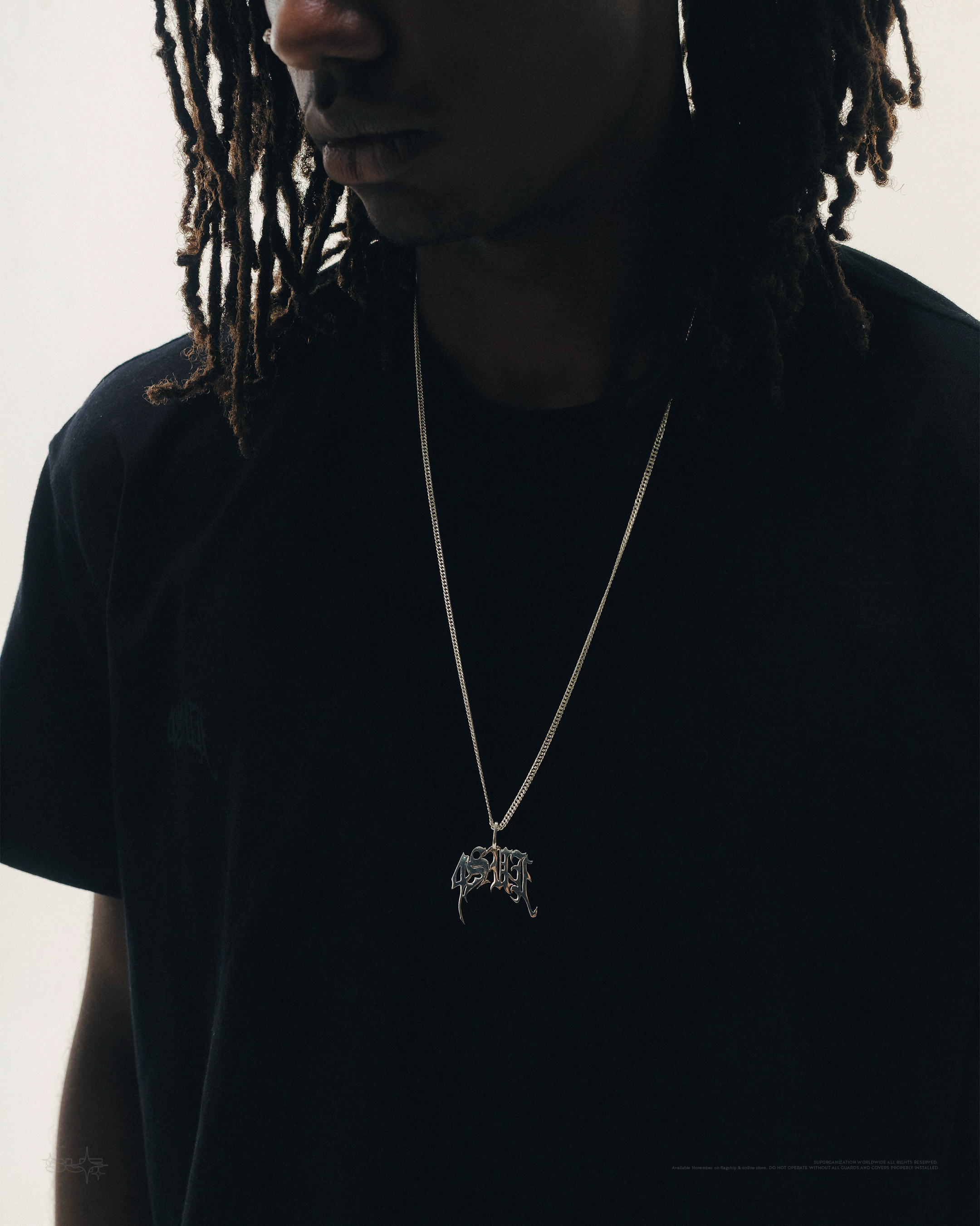 CORRENTE DE PRATA 4SUF