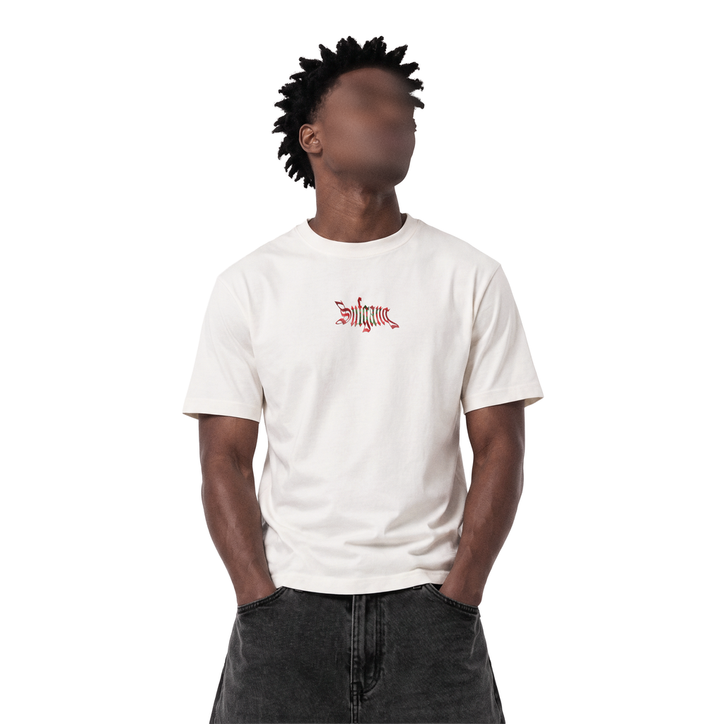 TEE SUFGANG MARROCOS OFF WHITE