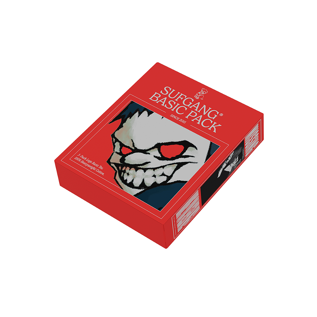 SUFGANG BASIC PACK 5.4