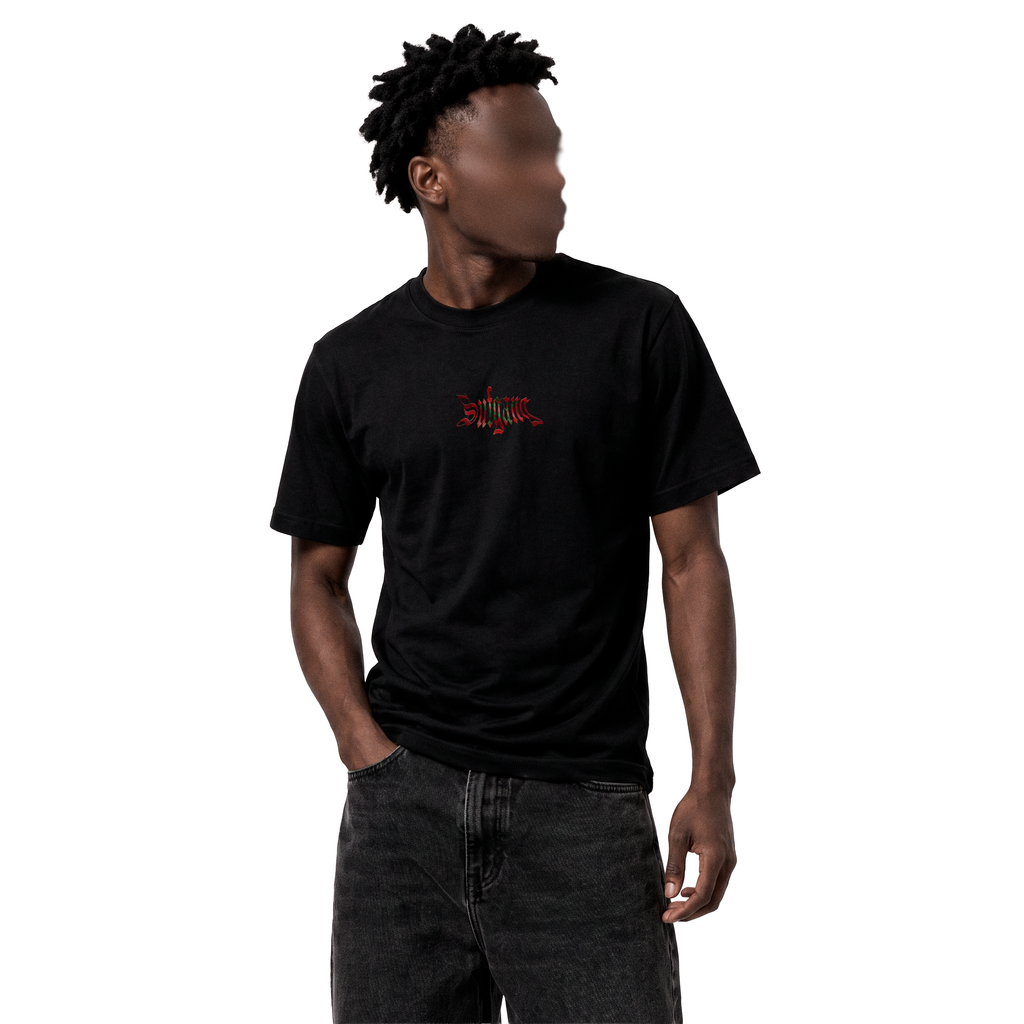 TEE SUFGANG MARROCOS BLACK
