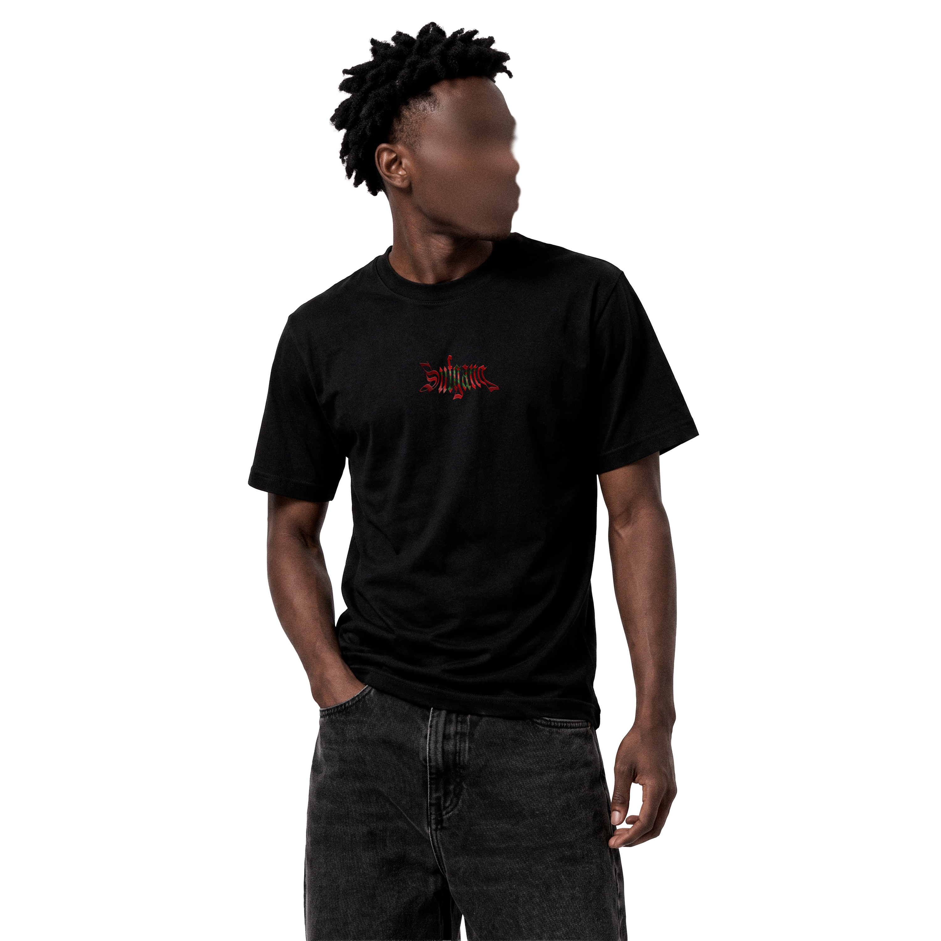 TEE SUFGANG MARROCOS BLACK