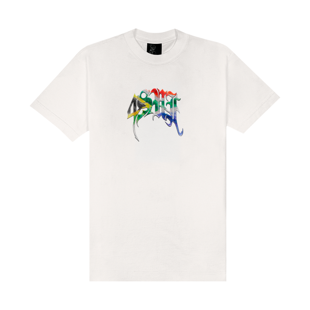 TEE 4SUF ÁFRICA DO SUL OFF WHITE