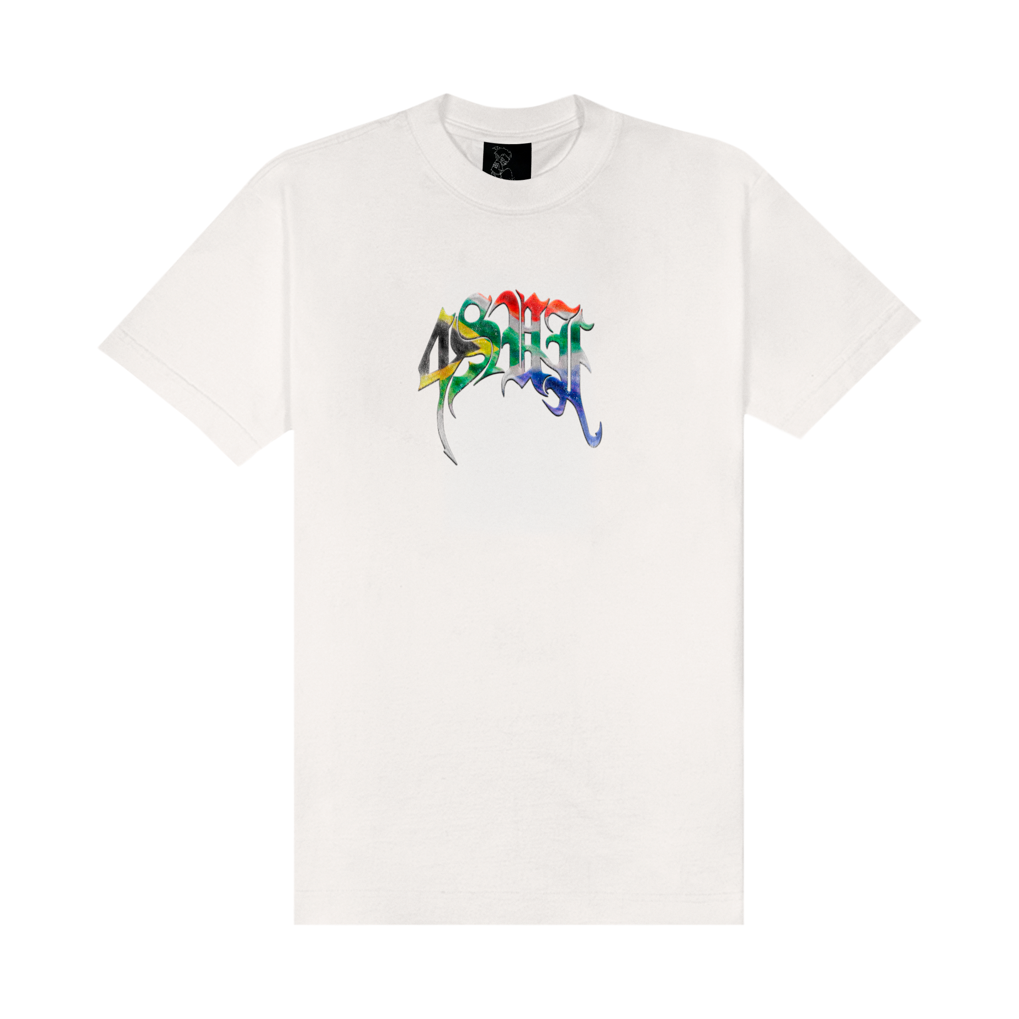TEE 4SUF ÁFRICA DO SUL OFF WHITE