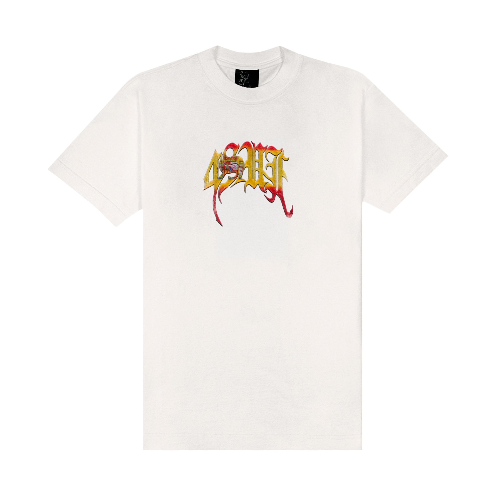 TEE 4SUF ESPANHA OFF WHITE