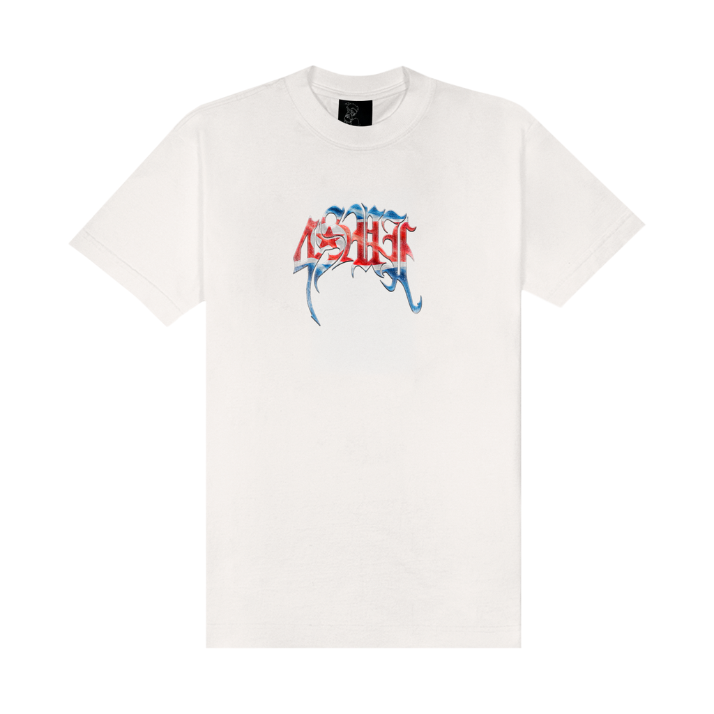 TEE 4SUF COREIA DO NORTE OFF WHITE